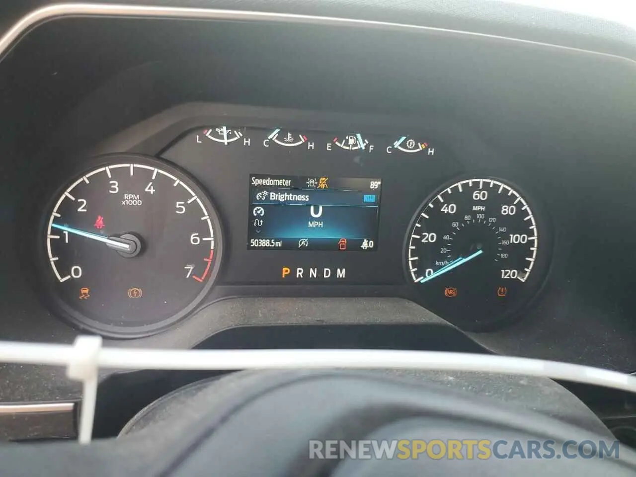 9 fotografías del automóvil dañado 1FTEW1CP5NKD37004 FORD F-150 2022