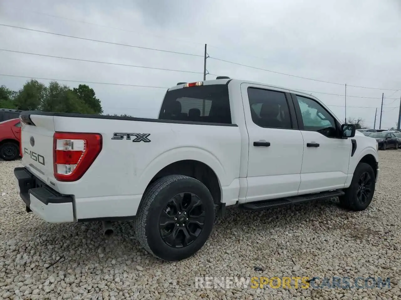 3 fotografías del automóvil dañado 1FTEW1CP9NFB73152 FORD F-150 2022