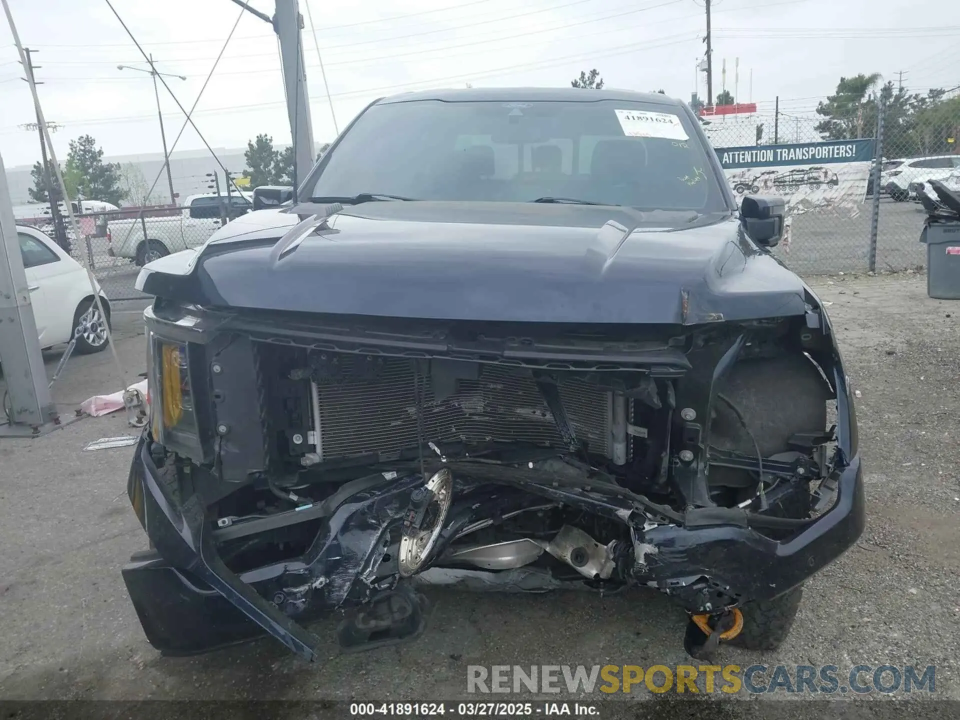 13 fotografías del automóvil dañado 1FTEW1E80NFB07689 FORD F-150 2022