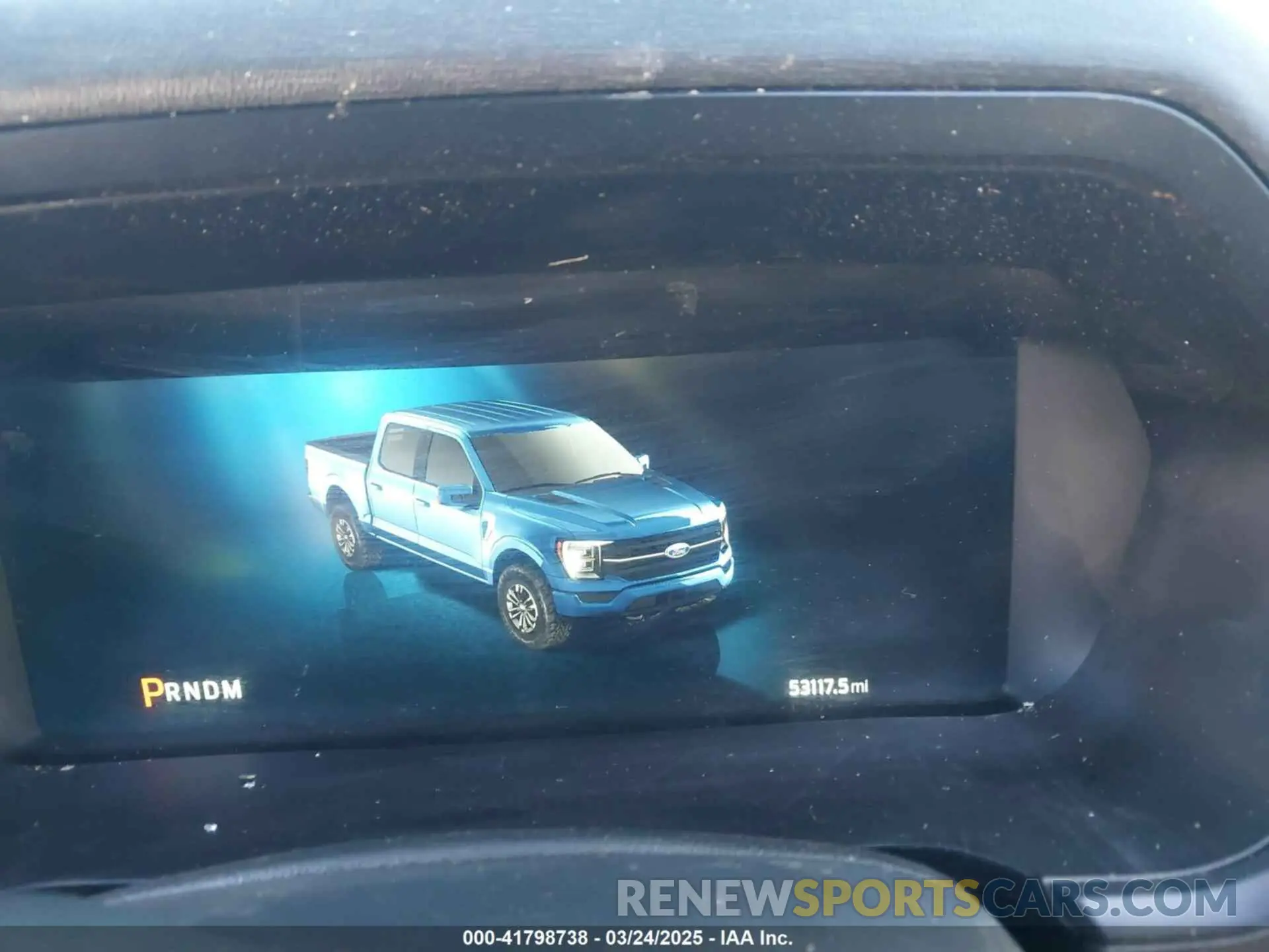 7 fotografías del automóvil dañado 1FTEW1E87NFA62430 FORD F-150 2022