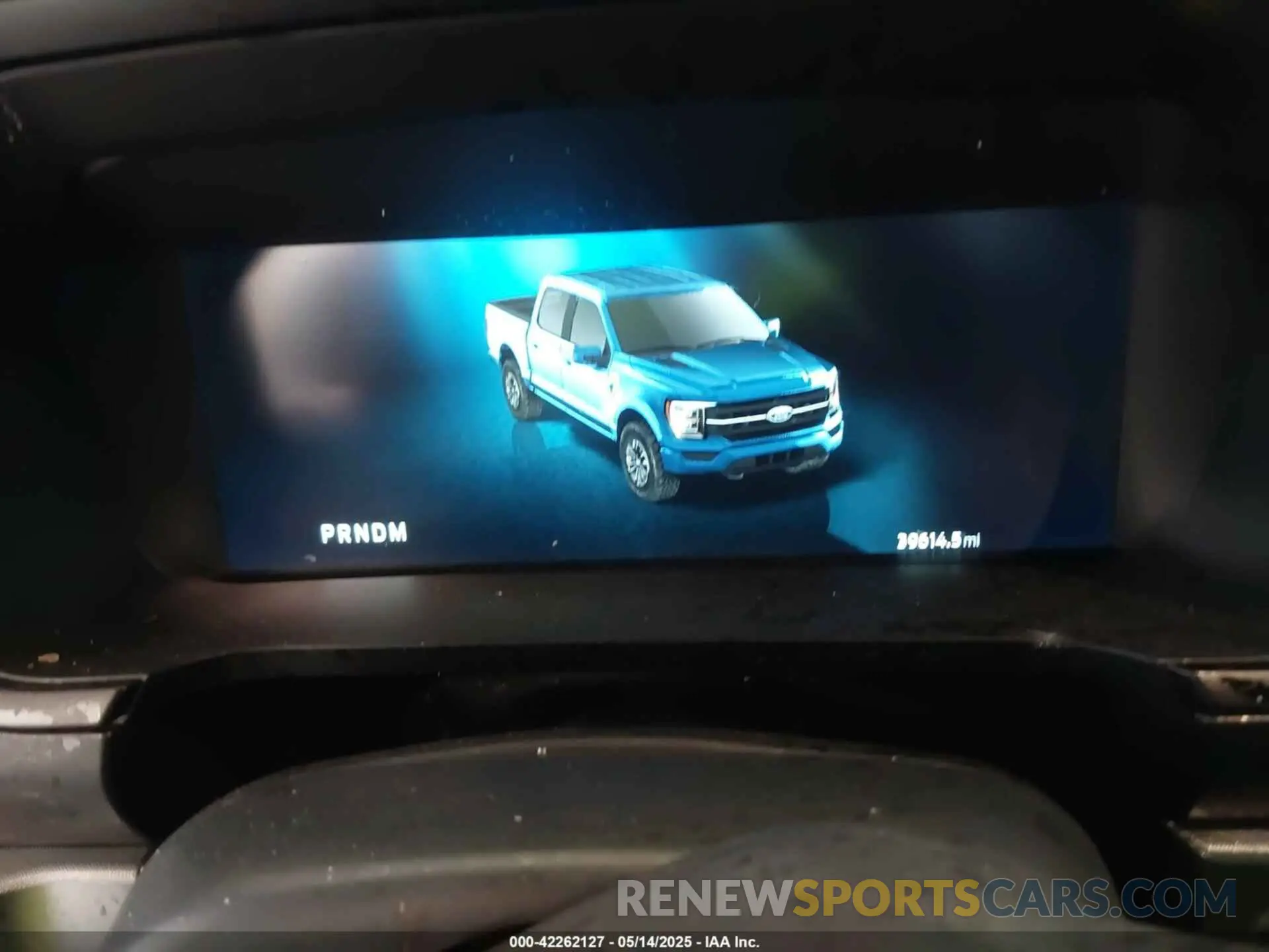 7 fotografías del automóvil dañado 1FTEW1E87NFC14464 FORD F-150 2022