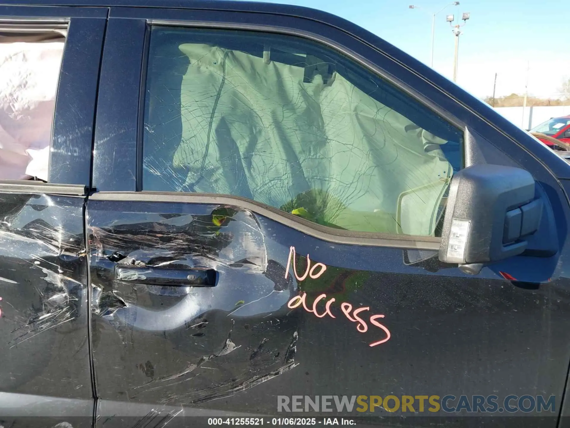 5 fotografías del automóvil dañado 1FTEW1E8XNFC14085 FORD F-150 2022