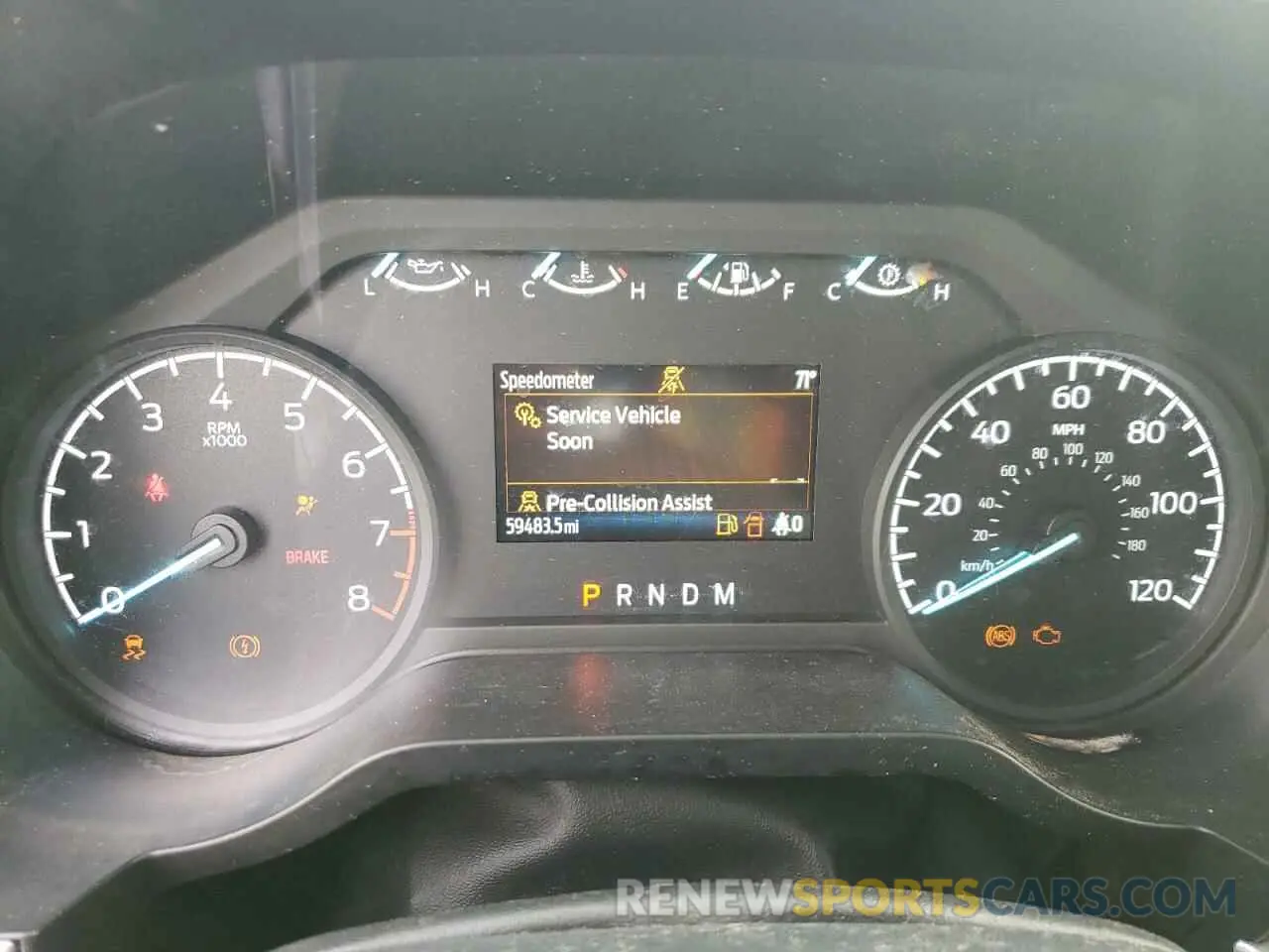 9 fotografías del automóvil dañado 1FTEW1EB3NKE16527 FORD F-150 2022