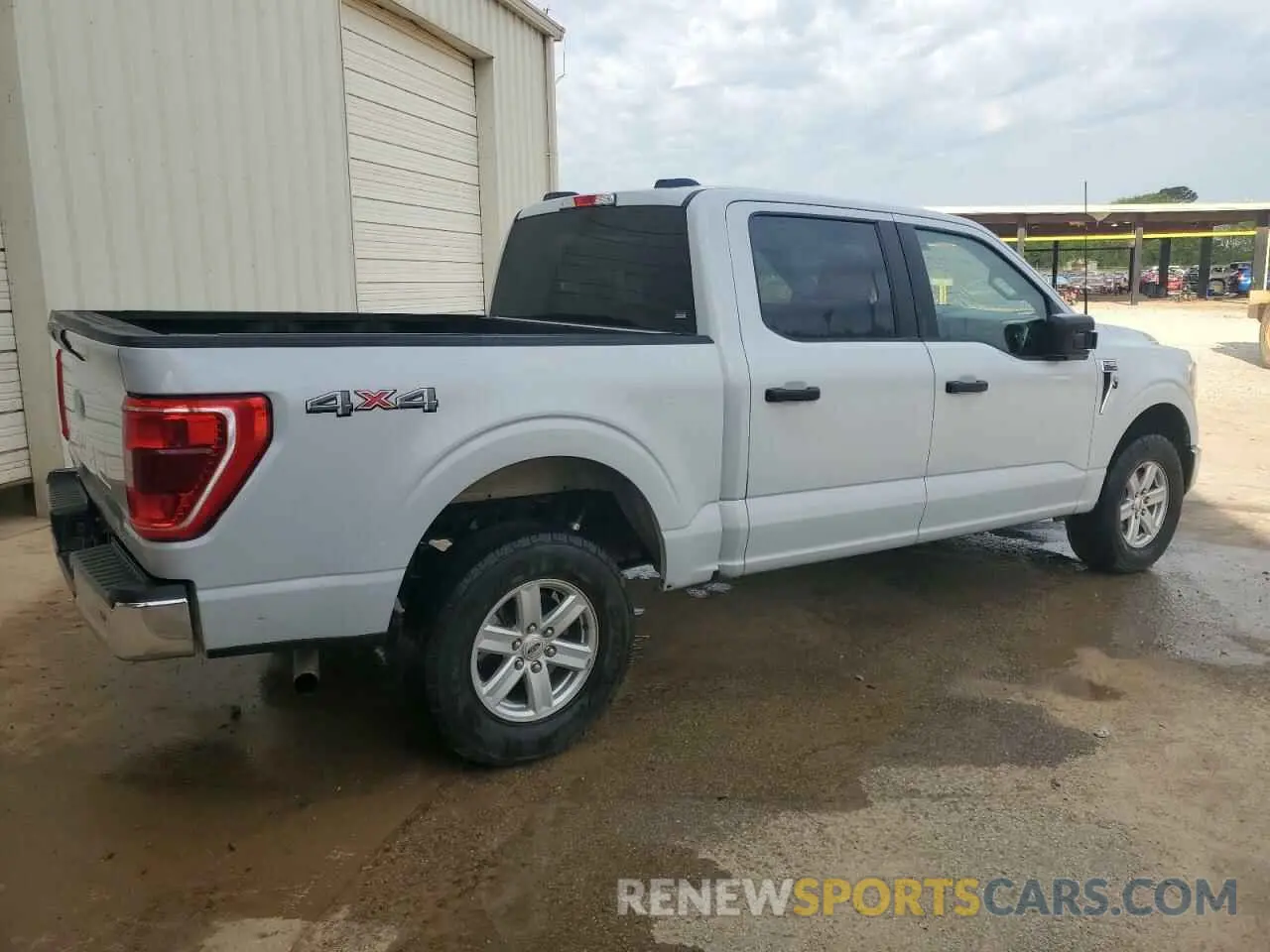 3 fotografías del automóvil dañado 1FTEW1EB5NKE64868 FORD F-150 2022