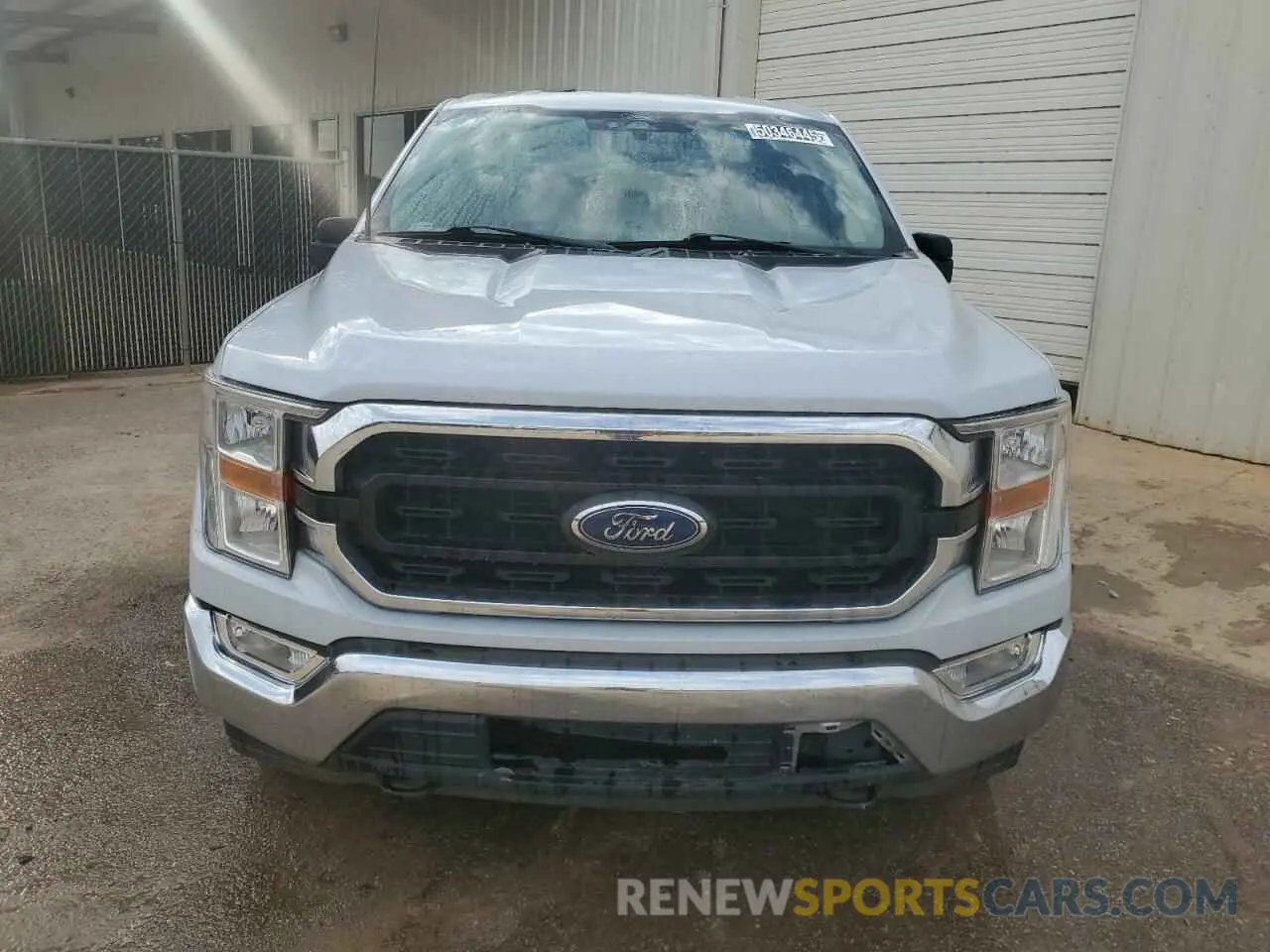 5 fotografías del automóvil dañado 1FTEW1EB5NKE64868 FORD F-150 2022