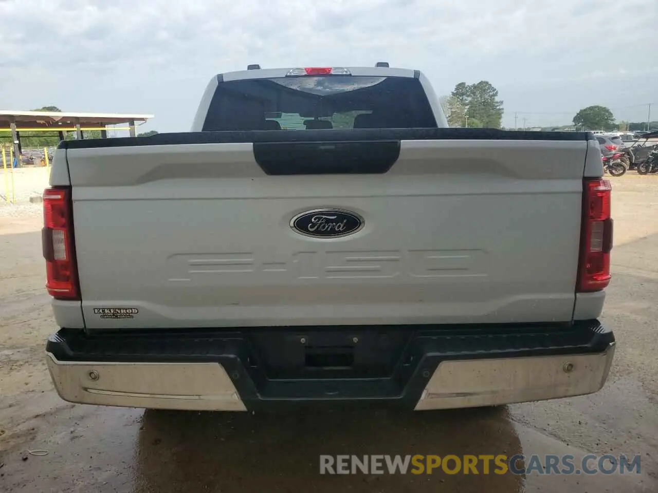 6 fotografías del automóvil dañado 1FTEW1EB5NKE64868 FORD F-150 2022
