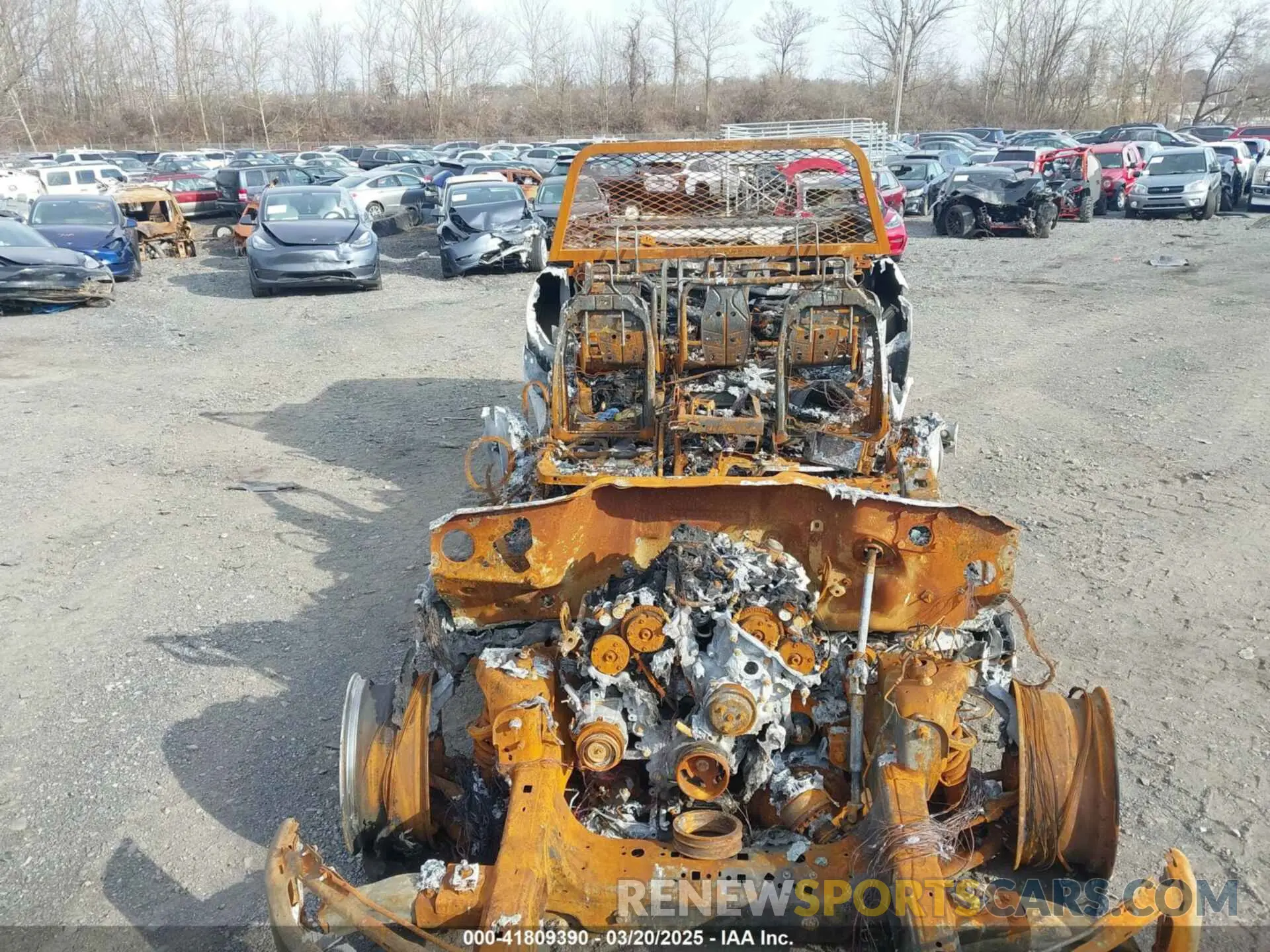 6 fotografías del automóvil dañado 1FTEW1EBXNKD69352 FORD F-150 2022