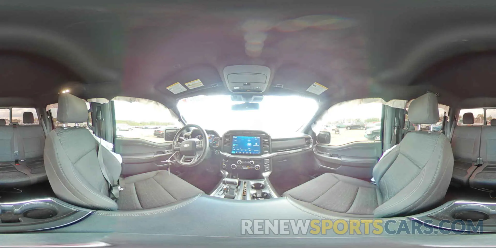 14 fotografías del automóvil dañado 1FTEW1EP0NKF07962 FORD F-150 2022