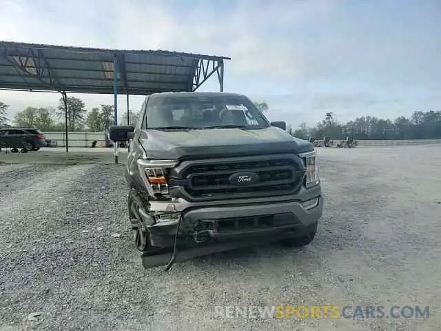 11 fotografías del automóvil dañado 1FTEW1EP1NFB82926 FORD F-150 2022
