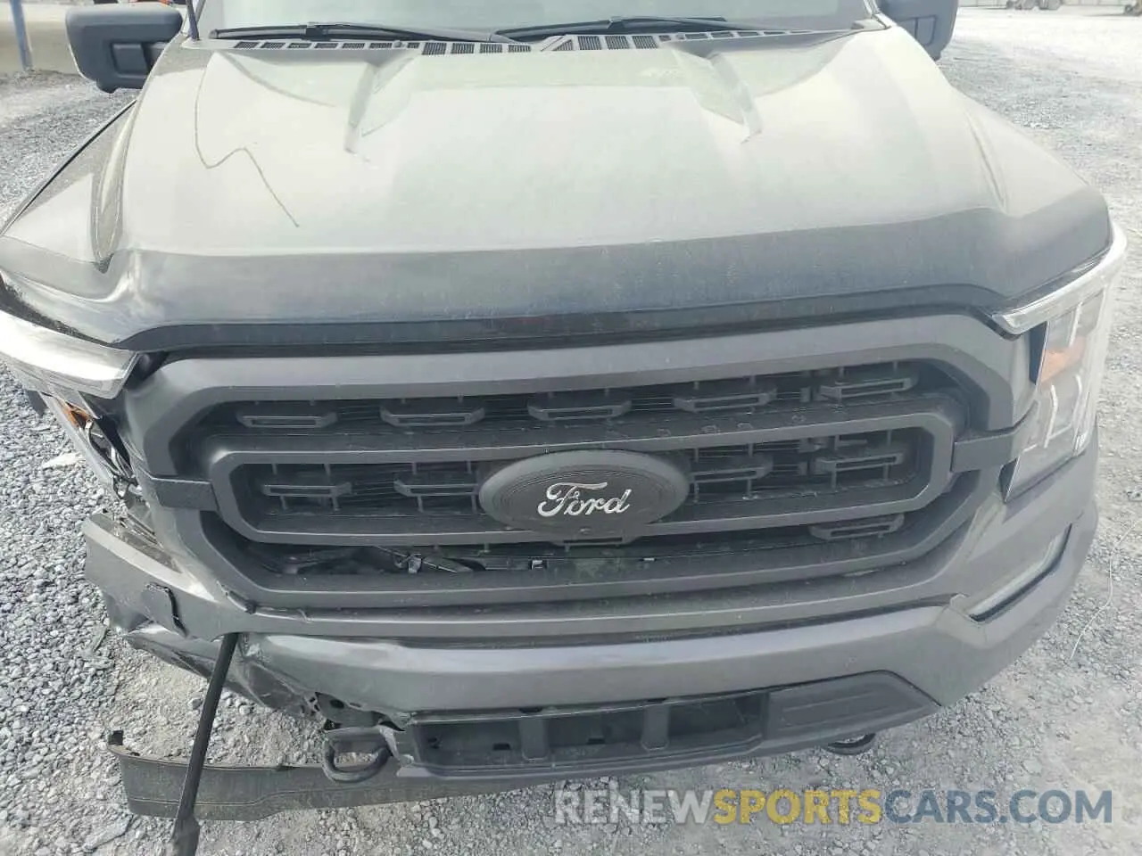 12 fotografías del automóvil dañado 1FTEW1EP1NFB82926 FORD F-150 2022