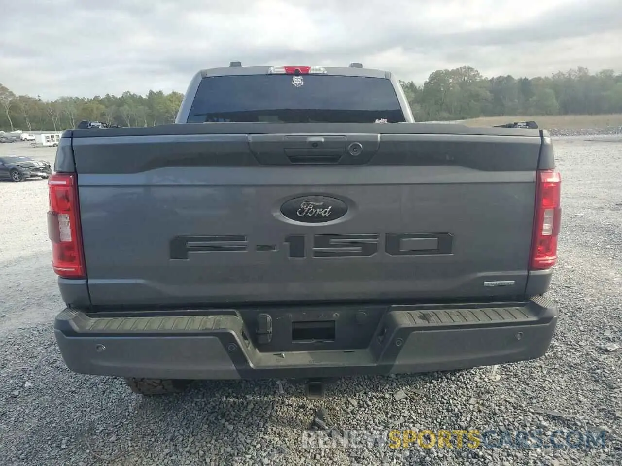 6 fotografías del automóvil dañado 1FTEW1EP1NFB82926 FORD F-150 2022