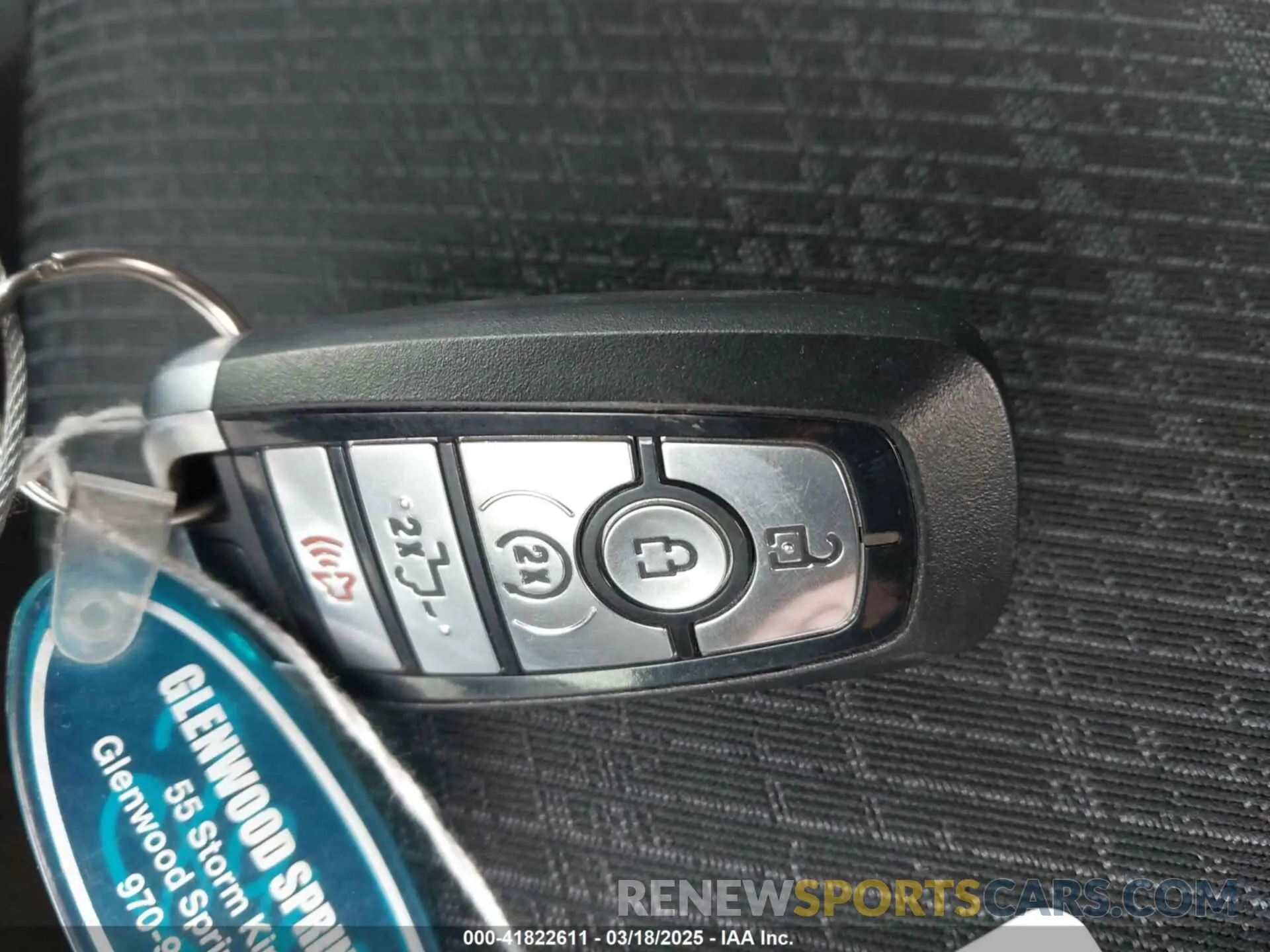 11 fotografías del automóvil dañado 1FTEW1EP2NFA49382 FORD F-150 2022