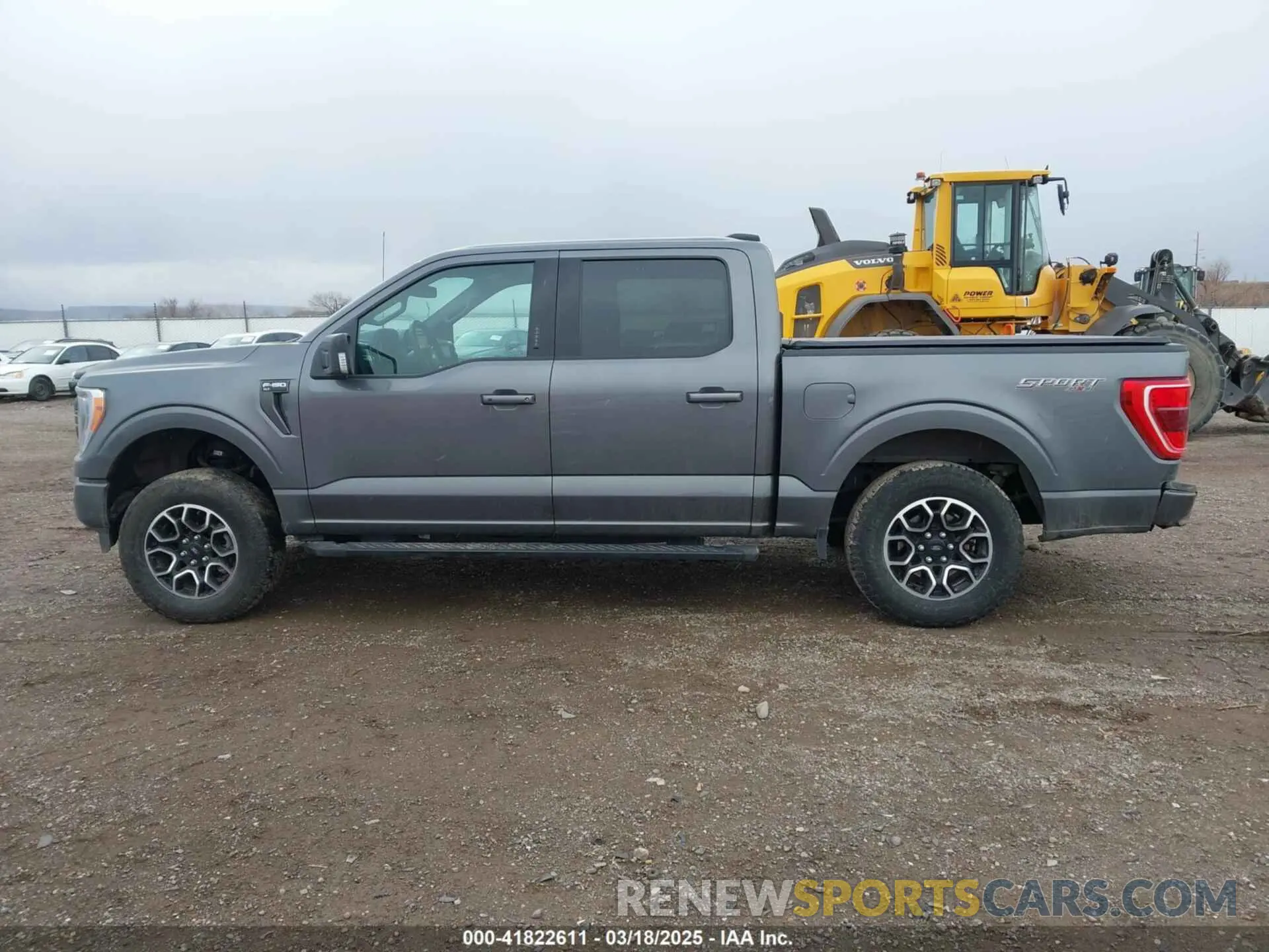 14 fotografías del automóvil dañado 1FTEW1EP2NFA49382 FORD F-150 2022