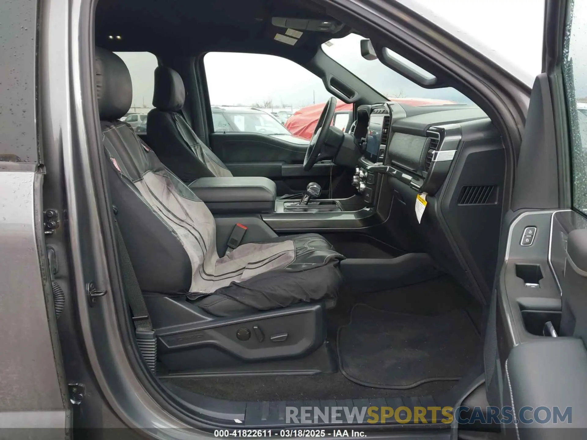 5 fotografías del automóvil dañado 1FTEW1EP2NFA49382 FORD F-150 2022