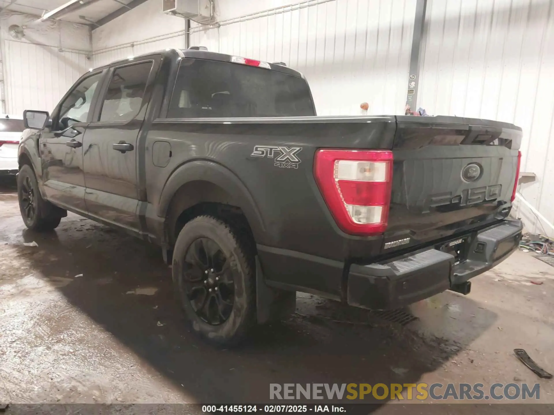 3 fotografías del automóvil dañado 1FTEW1EP2NFC26626 FORD F-150 2022