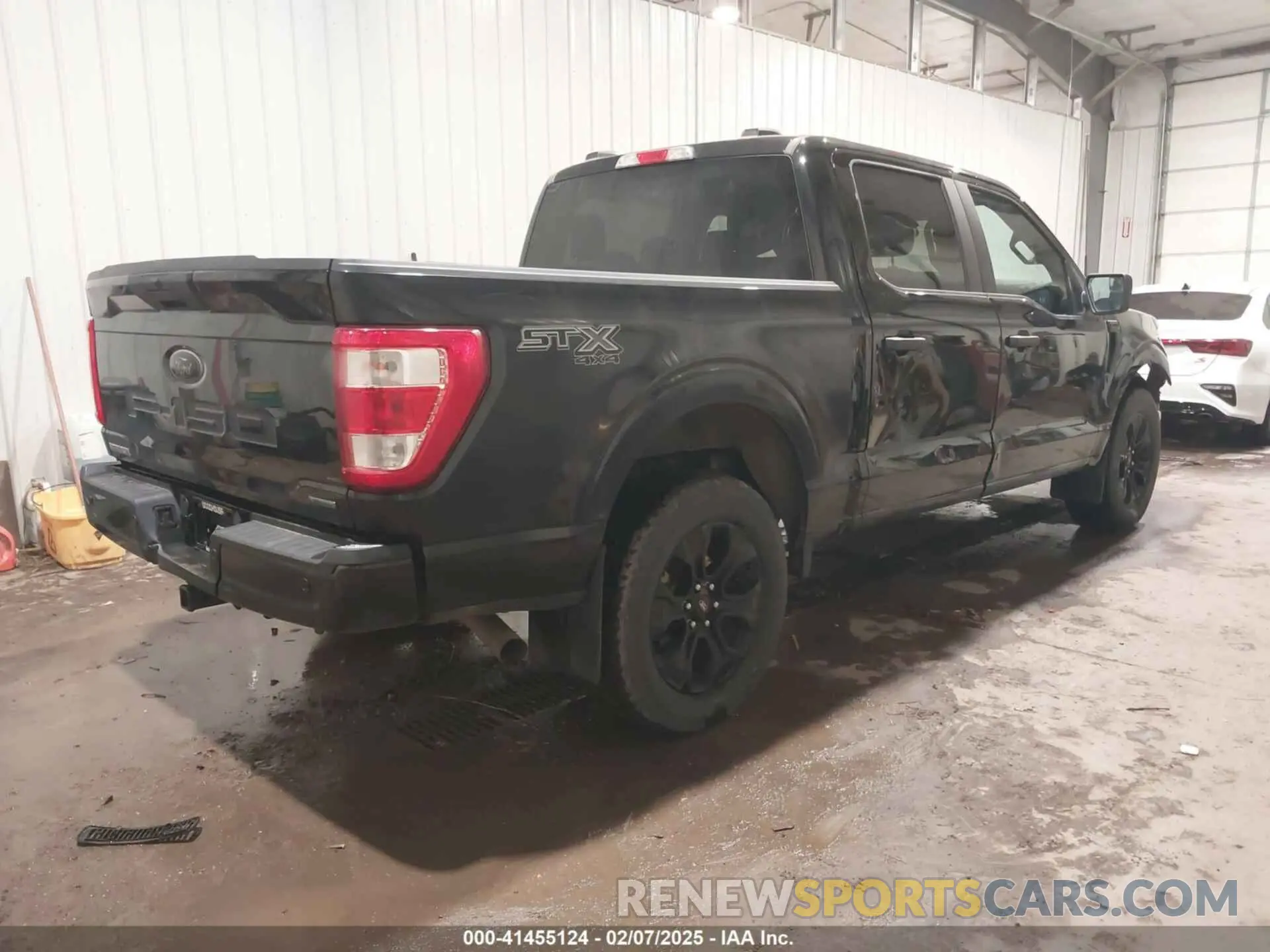 4 fotografías del automóvil dañado 1FTEW1EP2NFC26626 FORD F-150 2022