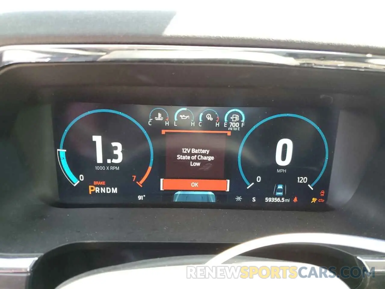 9 fotografías del automóvil dañado 1FTEW1EP2NKE14442 FORD F-150 2022