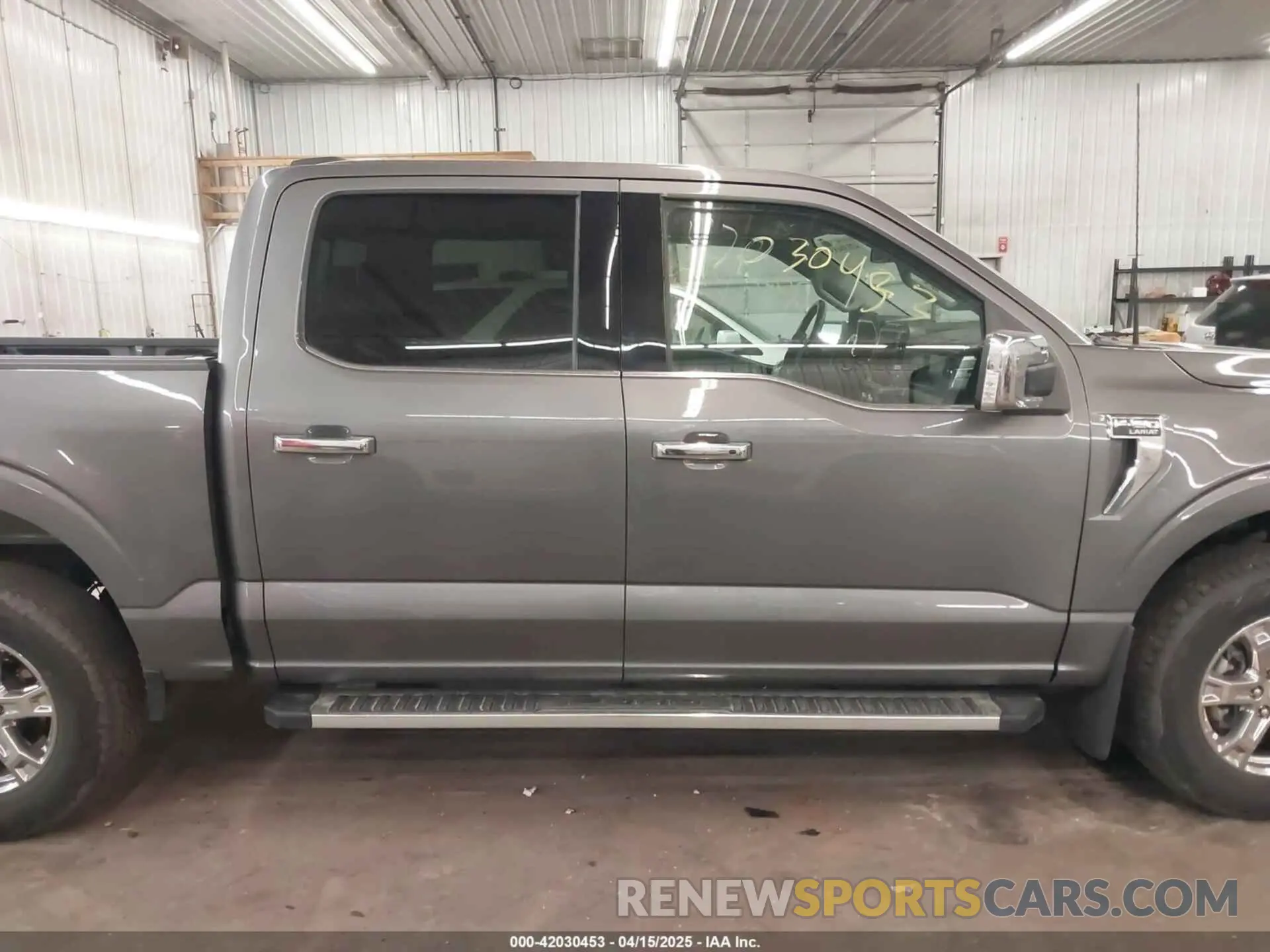 14 fotografías del automóvil dañado 1FTEW1EP4NKD40845 FORD F-150 2022