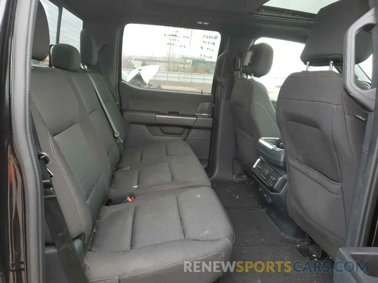 10 fotografías del automóvil dañado 1FTEW1EP4NKF10475 FORD F-150 2022