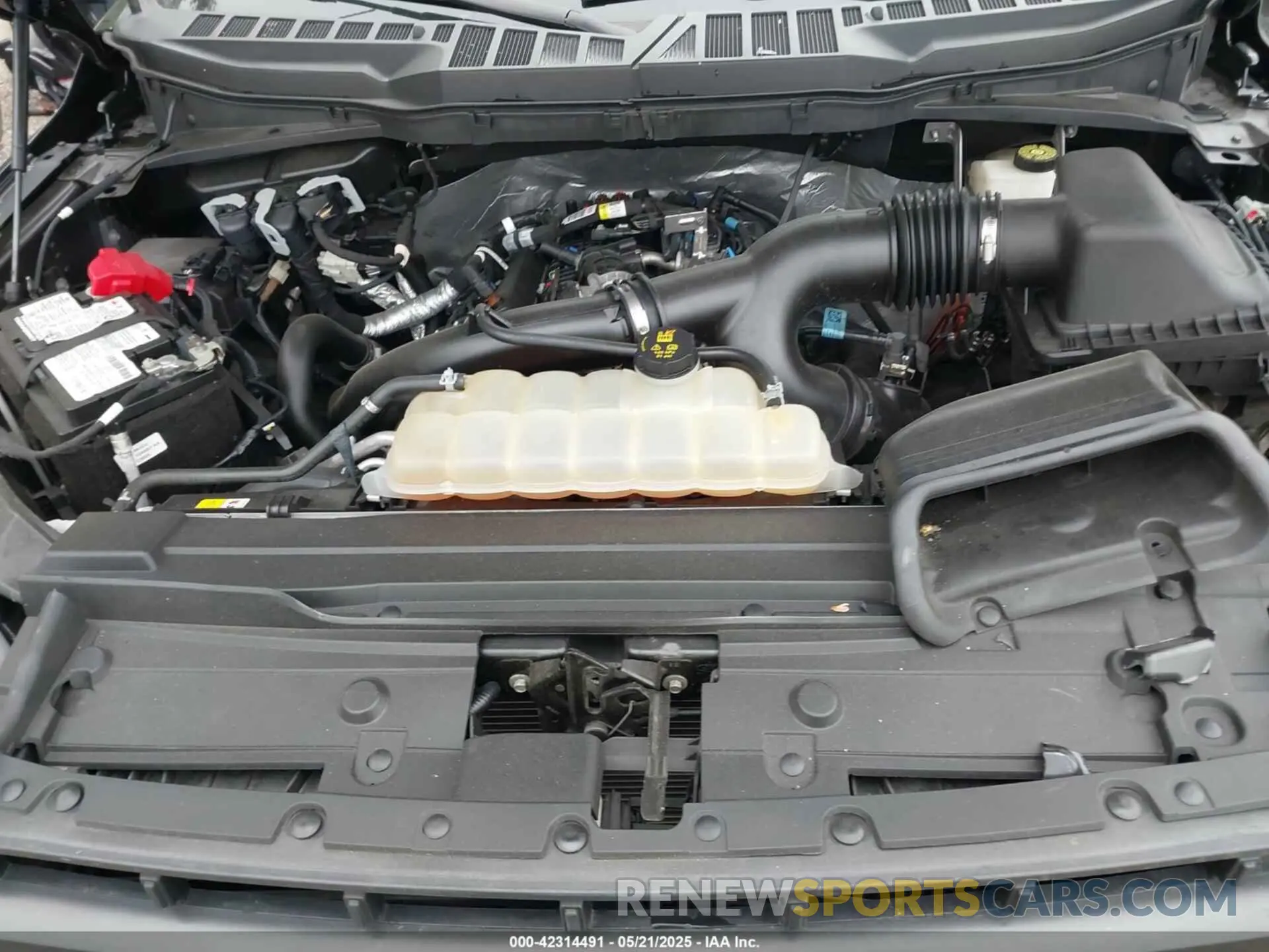 10 fotografías del automóvil dañado 1FTEW1EP5NFB41358 FORD F-150 2022