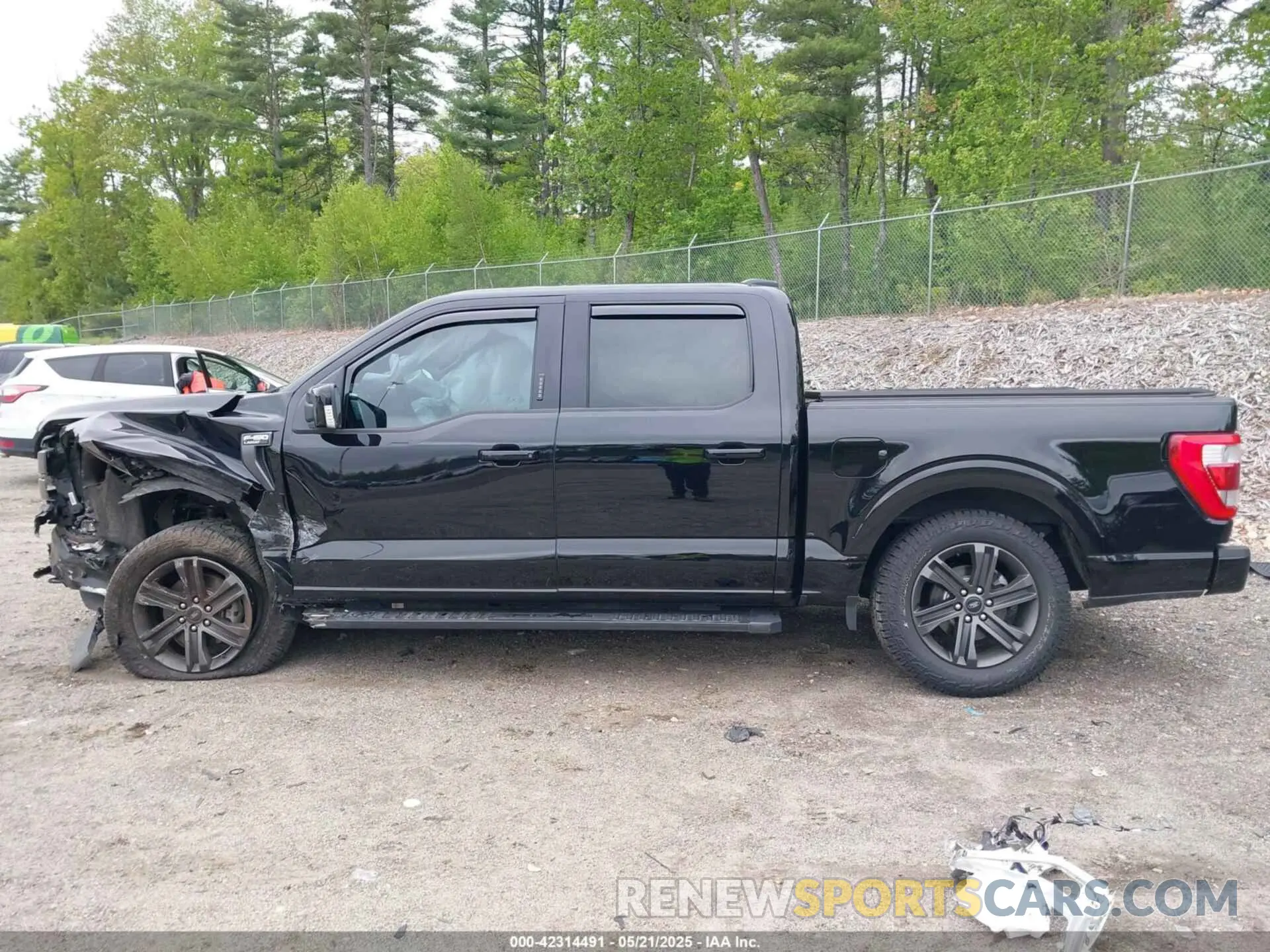 14 fotografías del automóvil dañado 1FTEW1EP5NFB41358 FORD F-150 2022