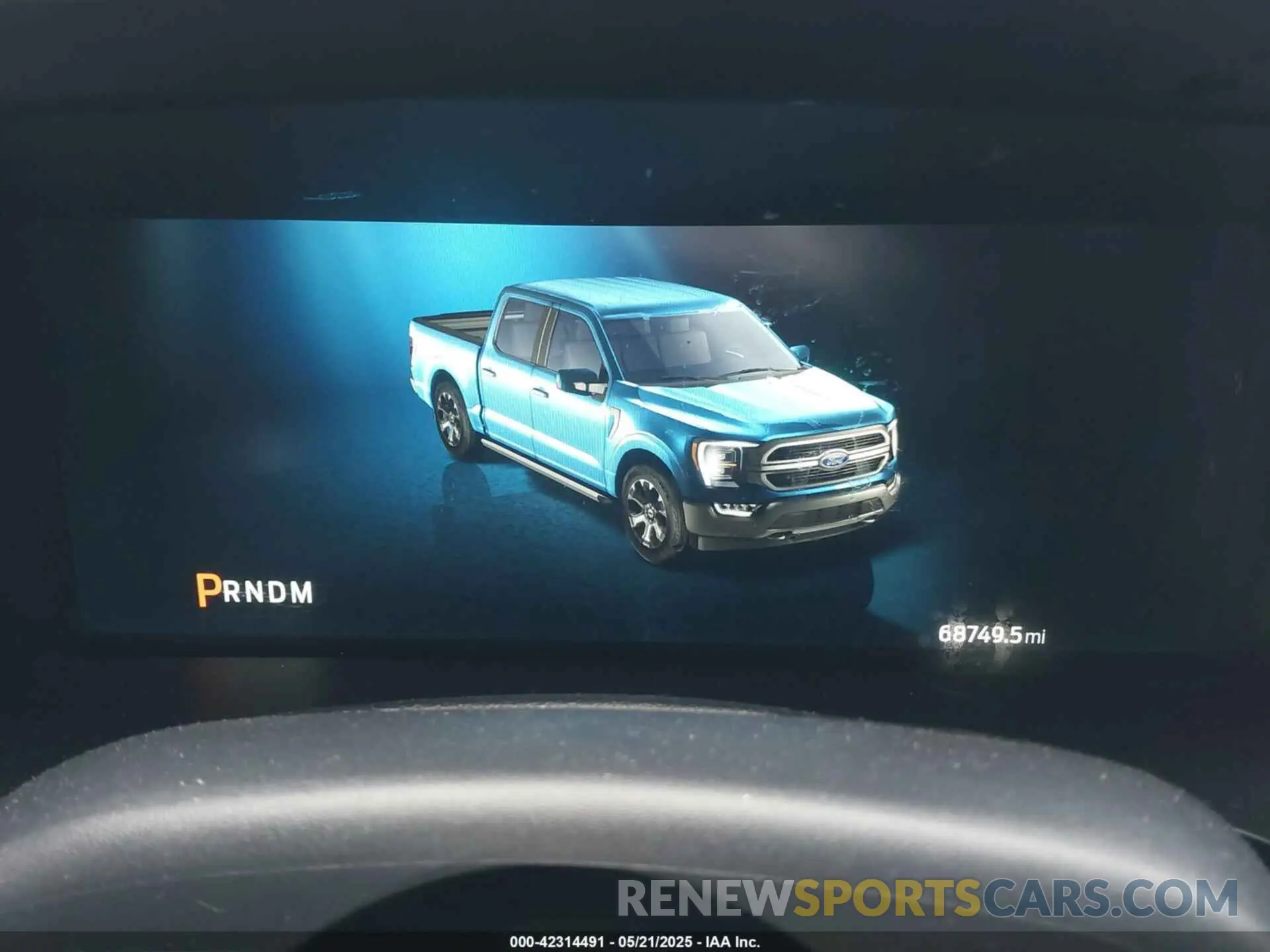 7 fotografías del automóvil dañado 1FTEW1EP5NFB41358 FORD F-150 2022
