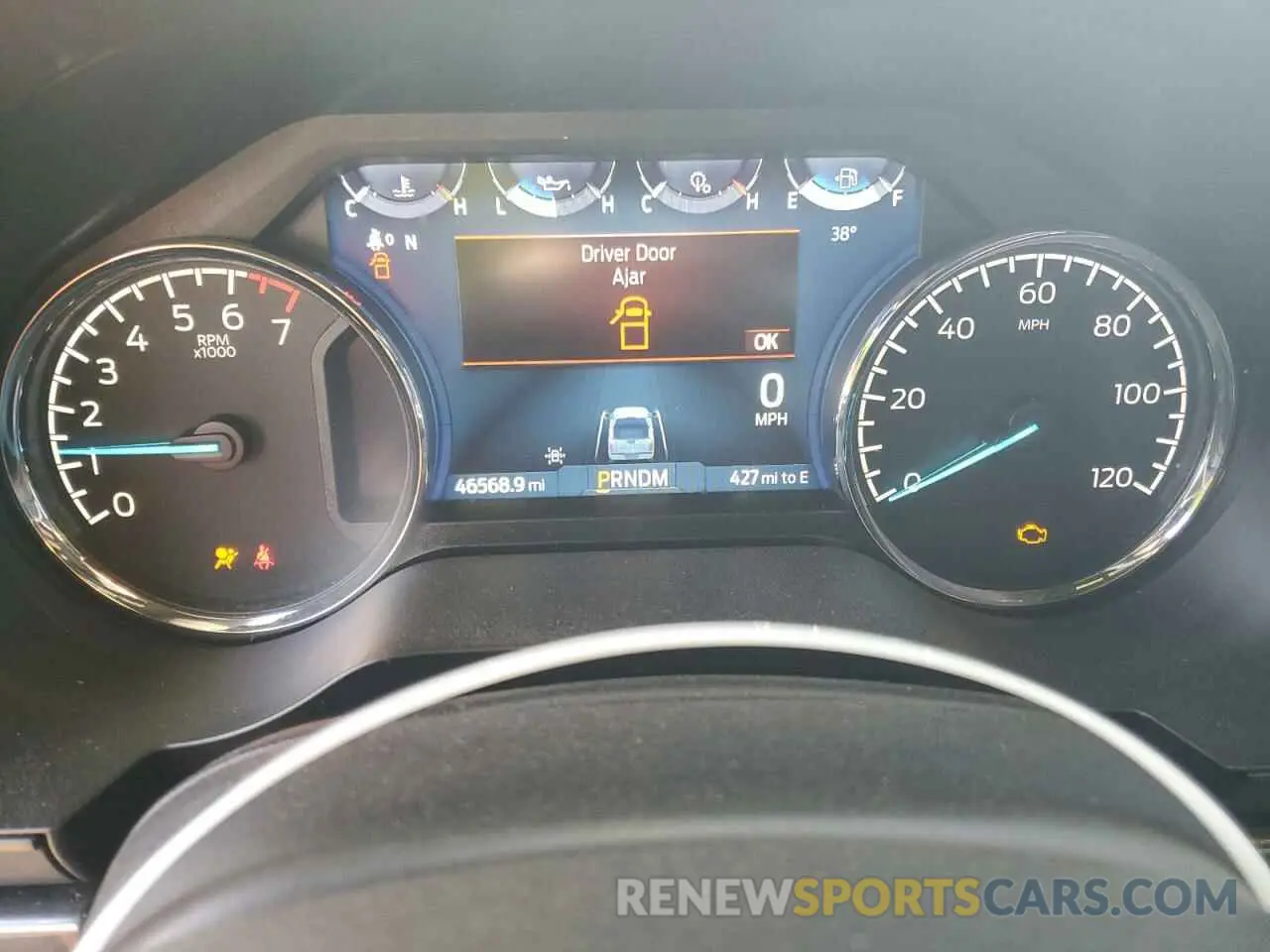 9 fotografías del automóvil dañado 1FTEW1EP5NFC20433 FORD F-150 2022