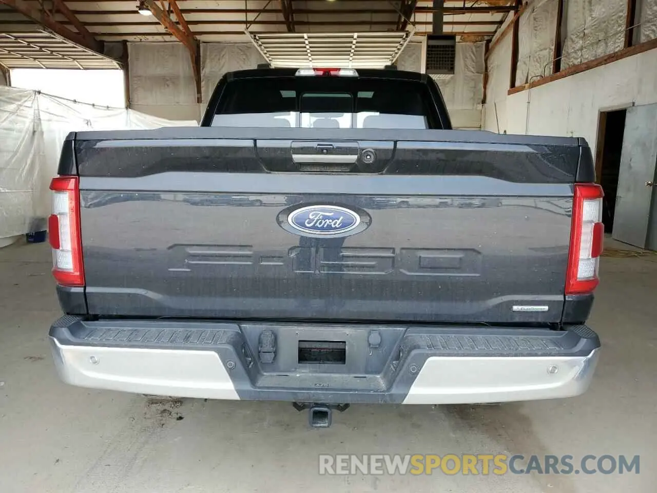 6 fotografías del automóvil dañado 1FTEW1EP5NKD94610 FORD F-150 2022