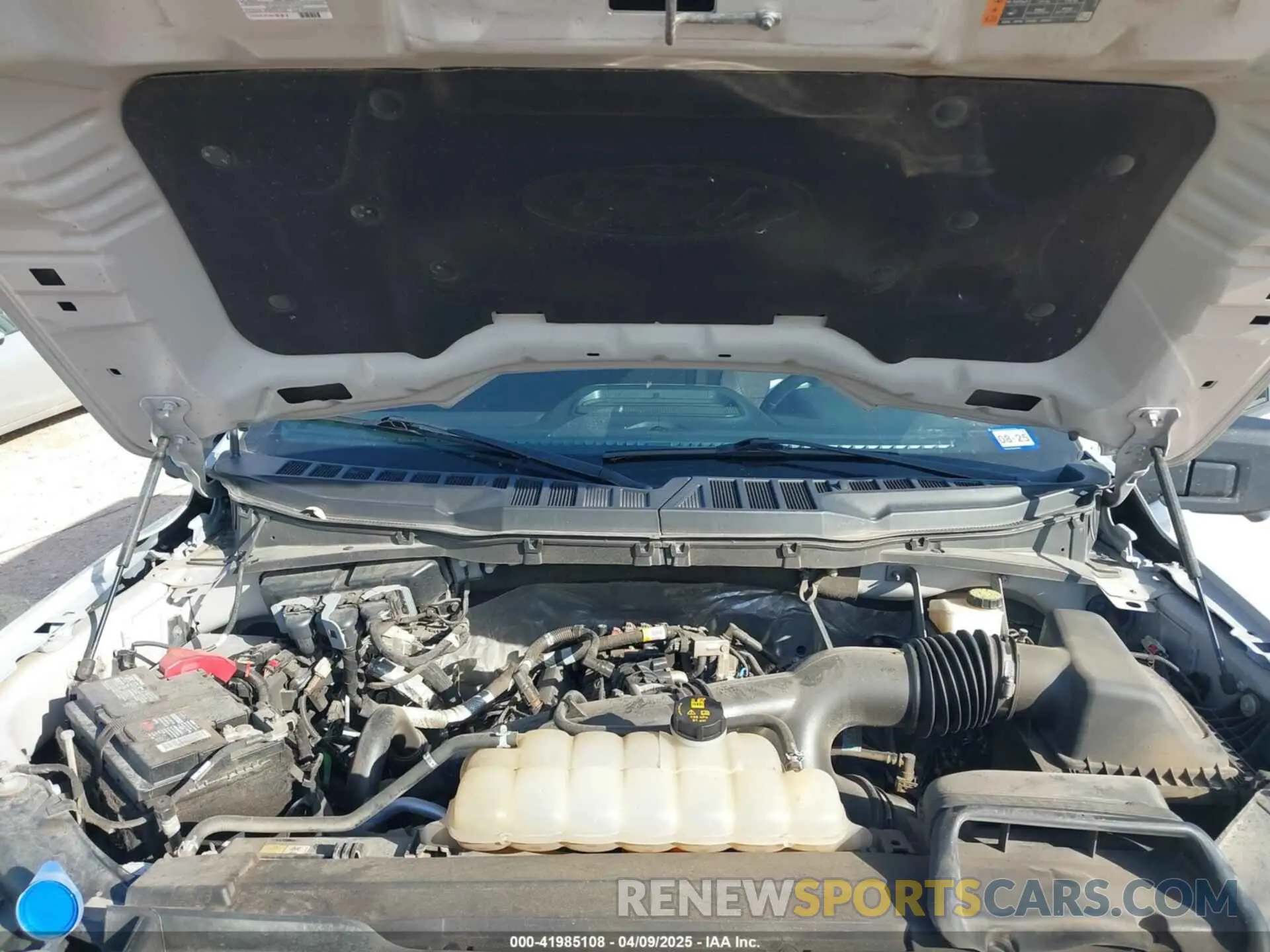 10 fotografías del automóvil dañado 1FTEW1EP6NKD68369 FORD F-150 2022