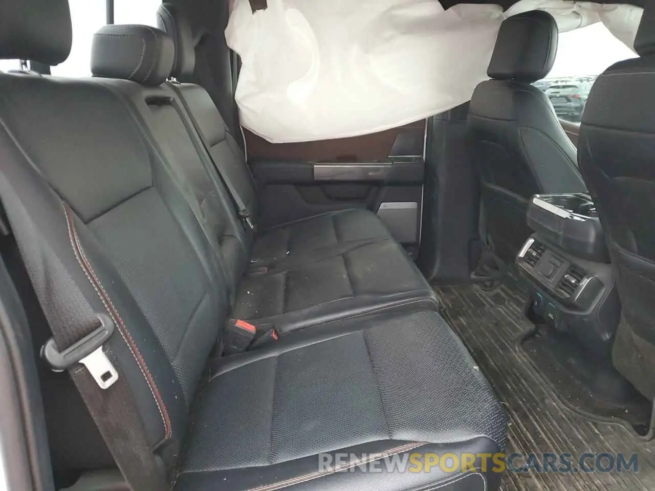 10 fotografías del automóvil dañado 1FTEW1EP6NKD84751 FORD F-150 2022