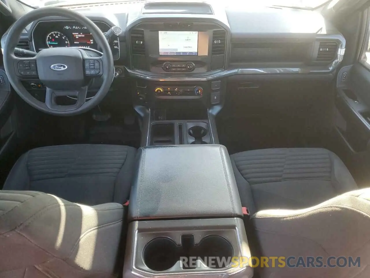 8 fotografías del automóvil dañado 1FTEW1EP7NKD02073 FORD F-150 2022