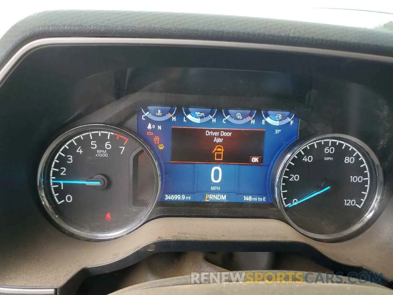 9 fotografías del automóvil dañado 1FTEW1EP7NKD54545 FORD F-150 2022