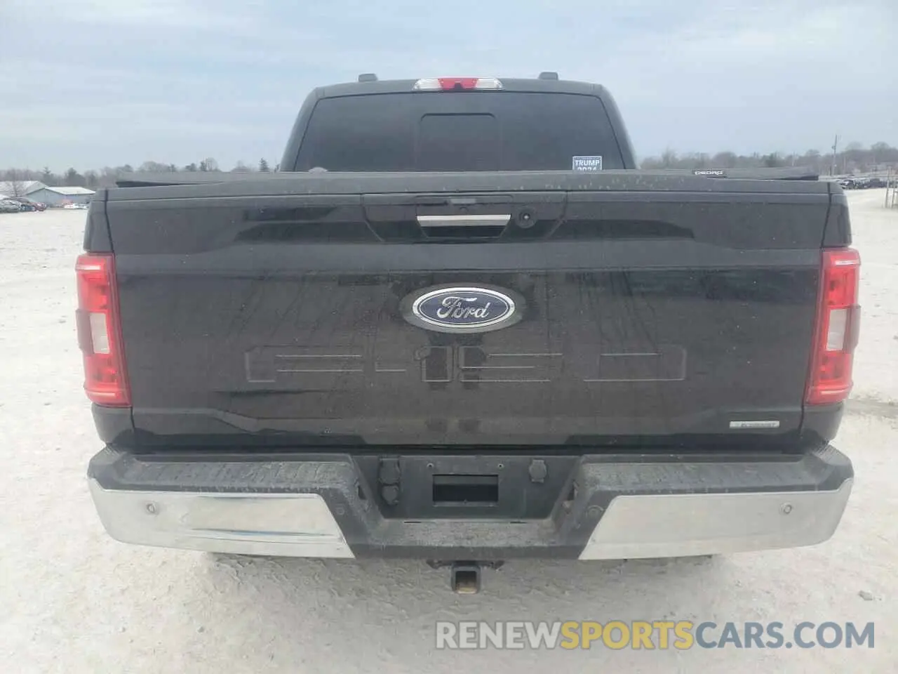 6 fotografías del automóvil dañado 1FTEW1EP8NKD78868 FORD F-150 2022