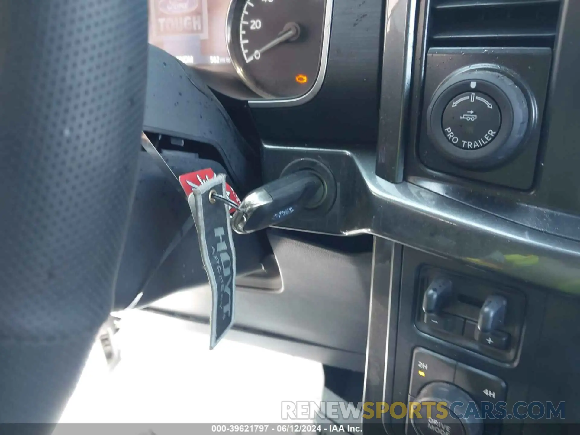 11 fotografías del automóvil dañado 1FTEW1EPXNFA55933 FORD F-150 2022