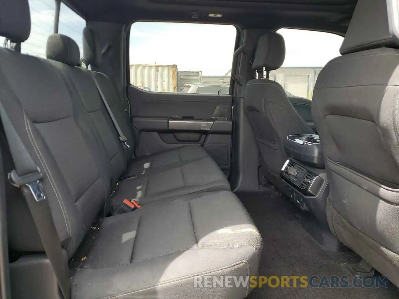 10 fotografías del automóvil dañado 1FTEW1EPXNKE69768 FORD F-150 2022