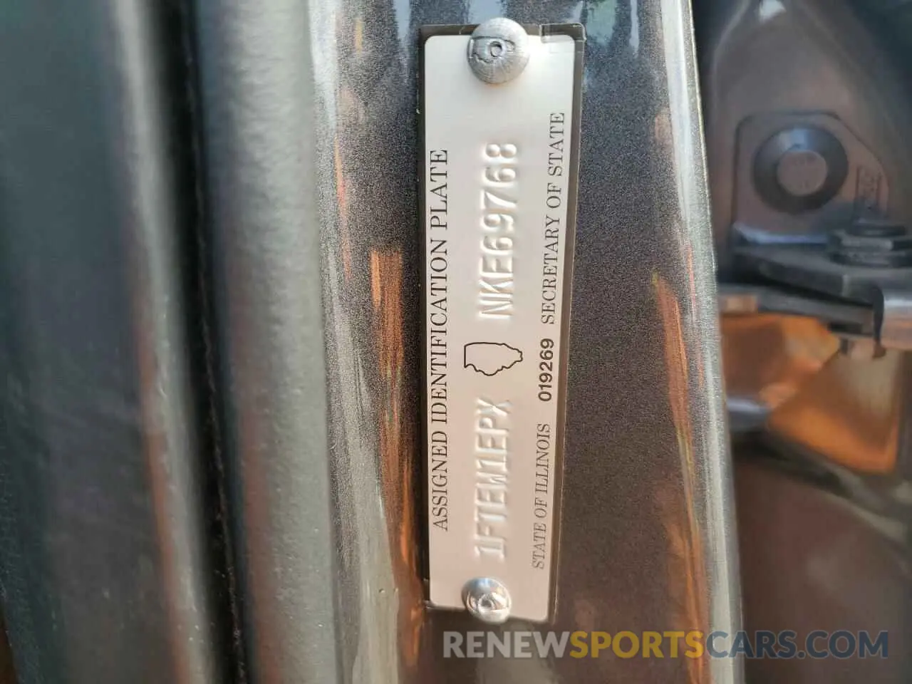 12 fotografías del automóvil dañado 1FTEW1EPXNKE69768 FORD F-150 2022