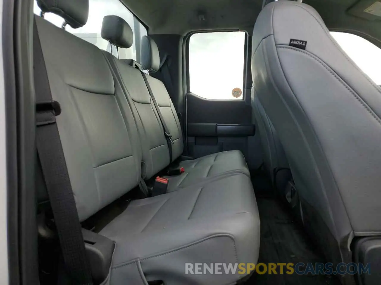 10 fotografías del automóvil dañado 1FTEX1CP2NKD42660 FORD F-150 2022