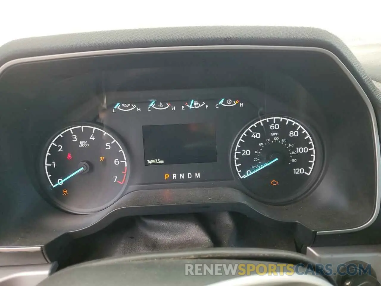 9 fotografías del automóvil dañado 1FTEX1CP2NKD42660 FORD F-150 2022