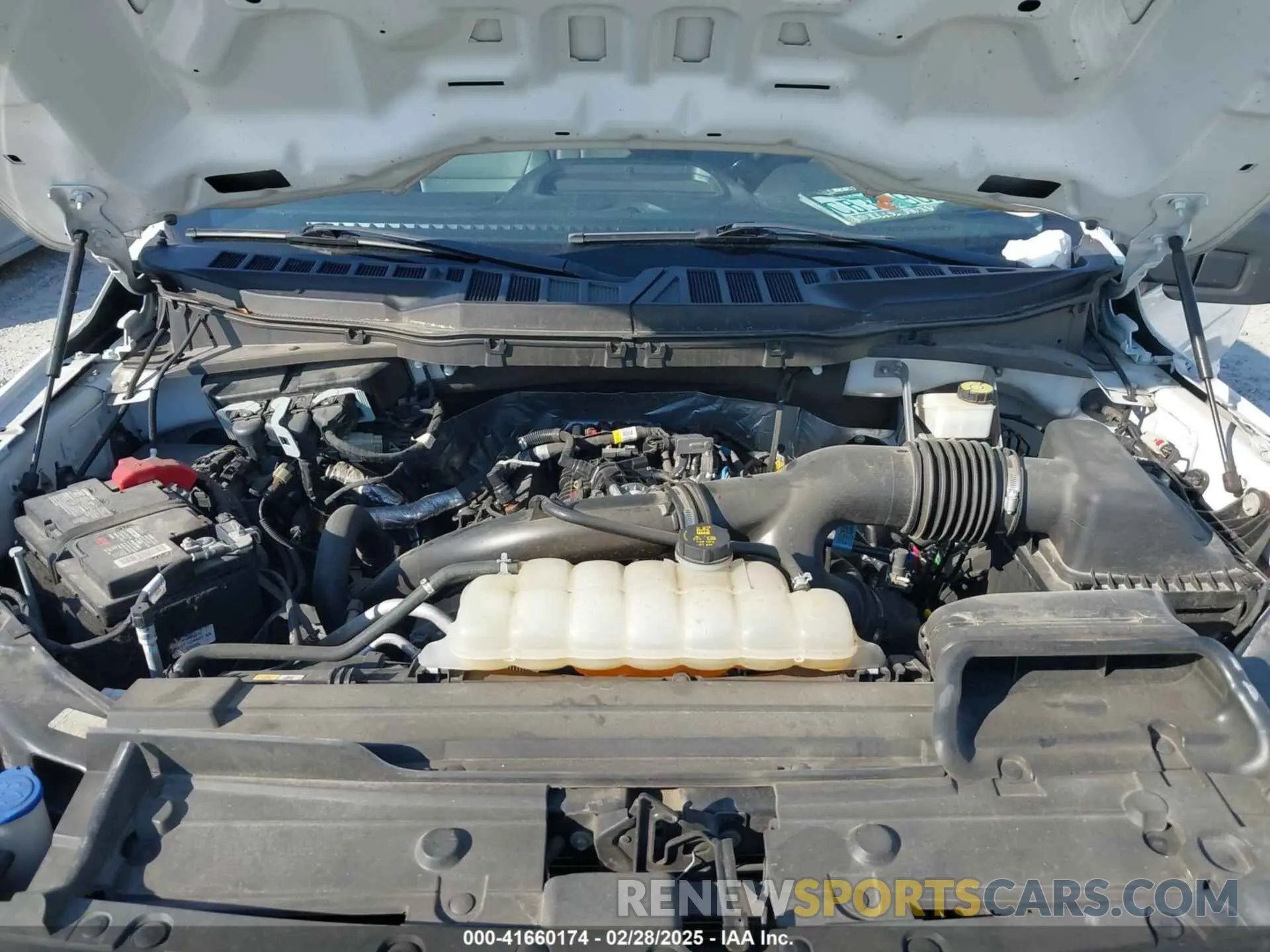 10 fotografías del automóvil dañado 1FTEX1CP3NKD83671 FORD F-150 2022