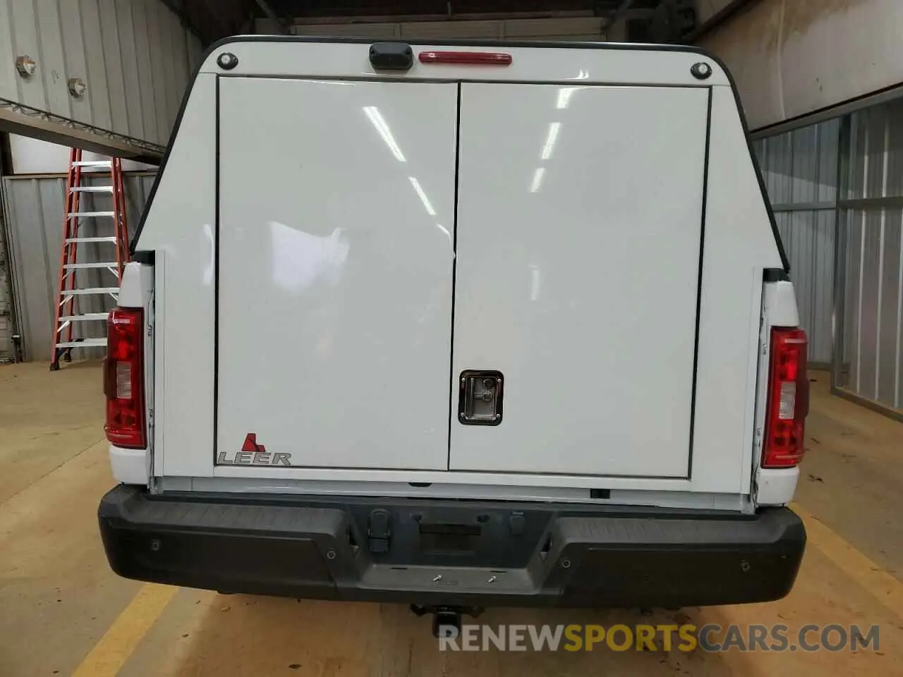 6 fotografías del automóvil dañado 1FTEX1CP5NKF07259 FORD F-150 2022
