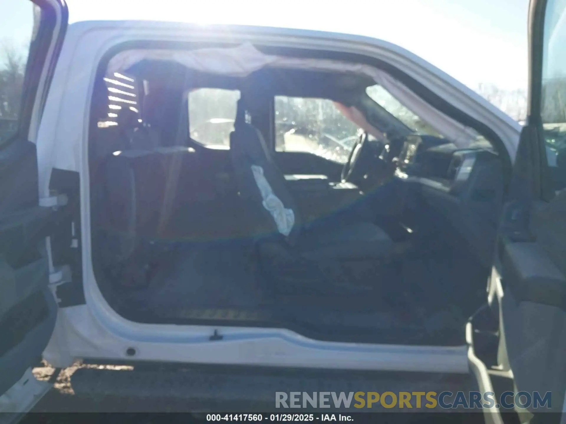 7 fotografías del automóvil dañado 1FTEX1EB7NFA39061 FORD F-150 2022