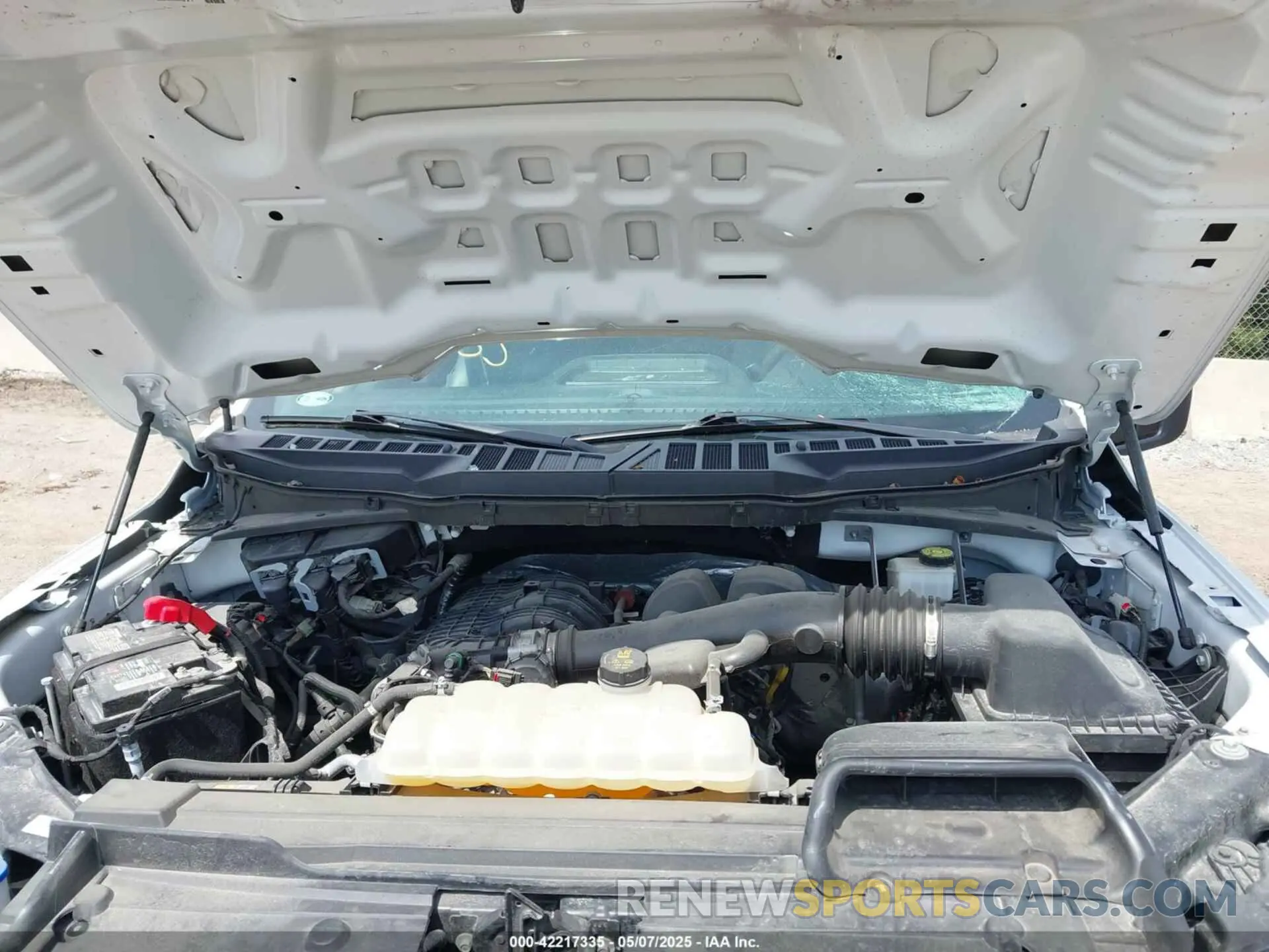 10 fotografías del automóvil dañado 1FTEX1EB8NKF26762 FORD F-150 2022