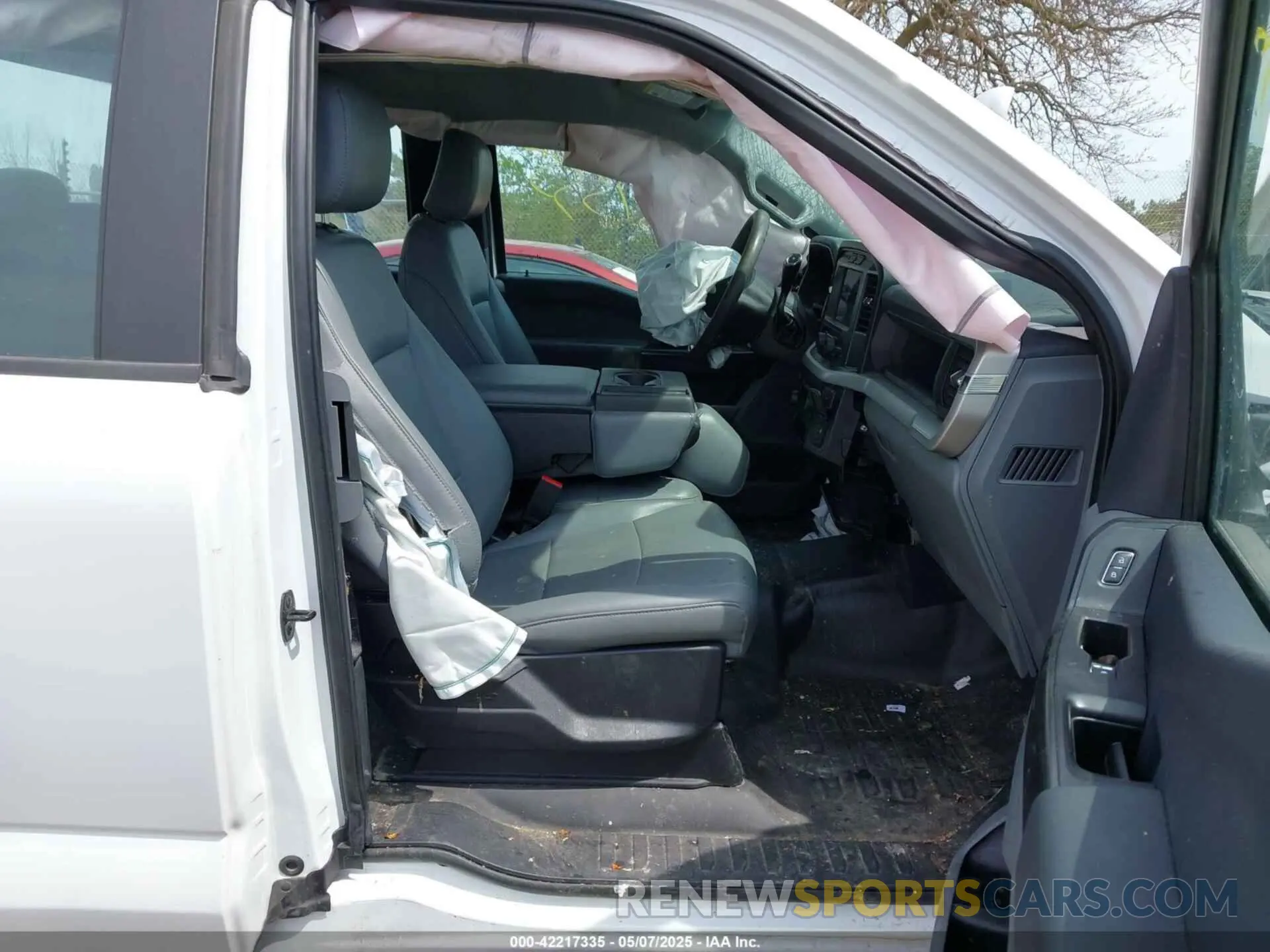 5 fotografías del automóvil dañado 1FTEX1EB8NKF26762 FORD F-150 2022