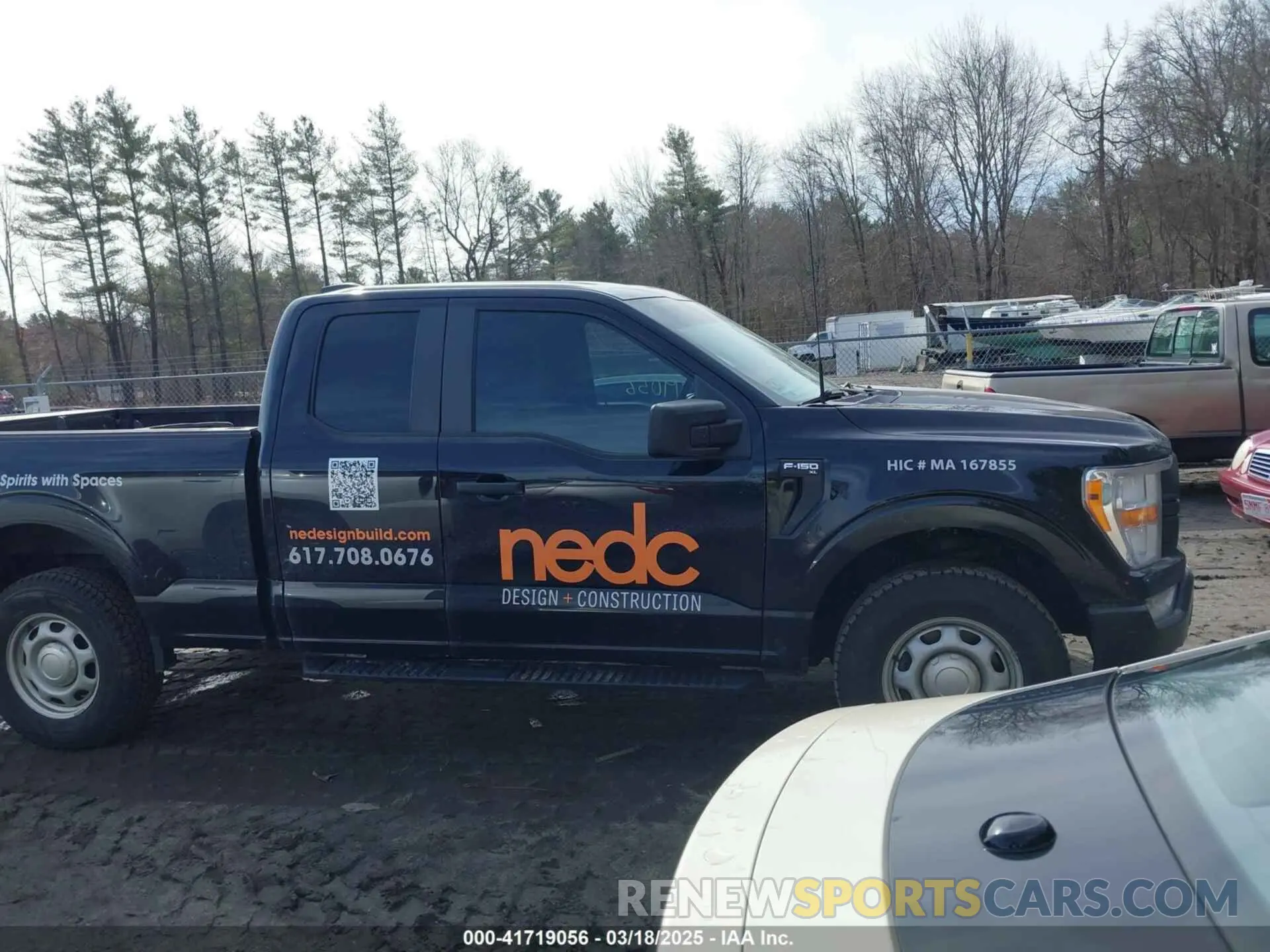 14 fotografías del automóvil dañado 1FTEX1EP2NFA38721 FORD F-150 2022