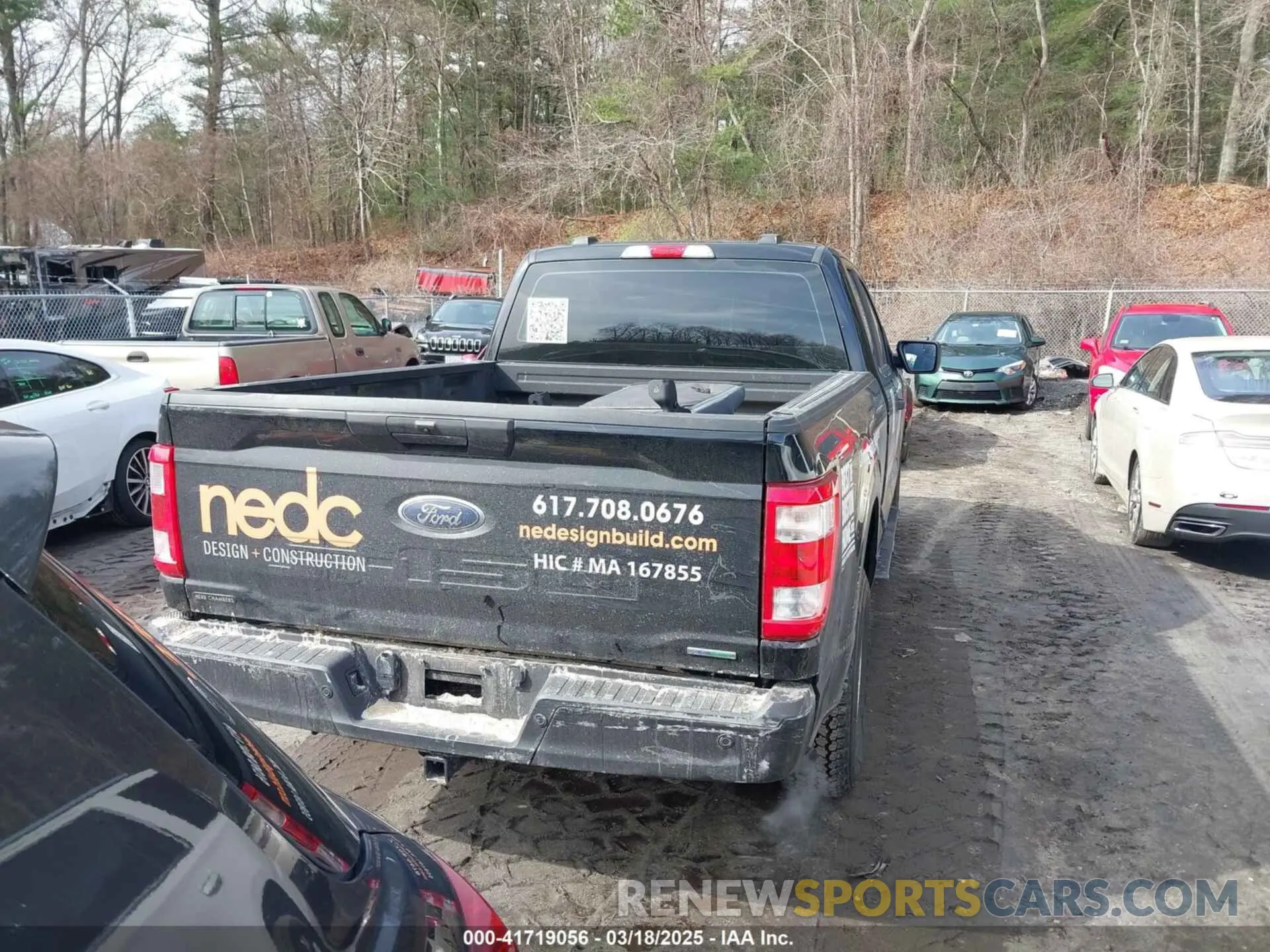 17 fotografías del automóvil dañado 1FTEX1EP2NFA38721 FORD F-150 2022