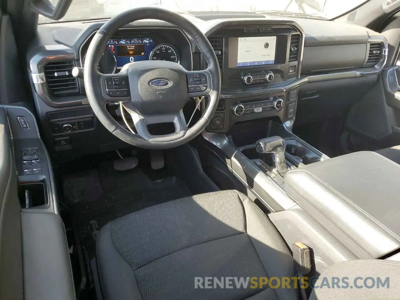 8 fotografías del automóvil dañado 1FTEX1EP5NKF06657 FORD F-150 2022