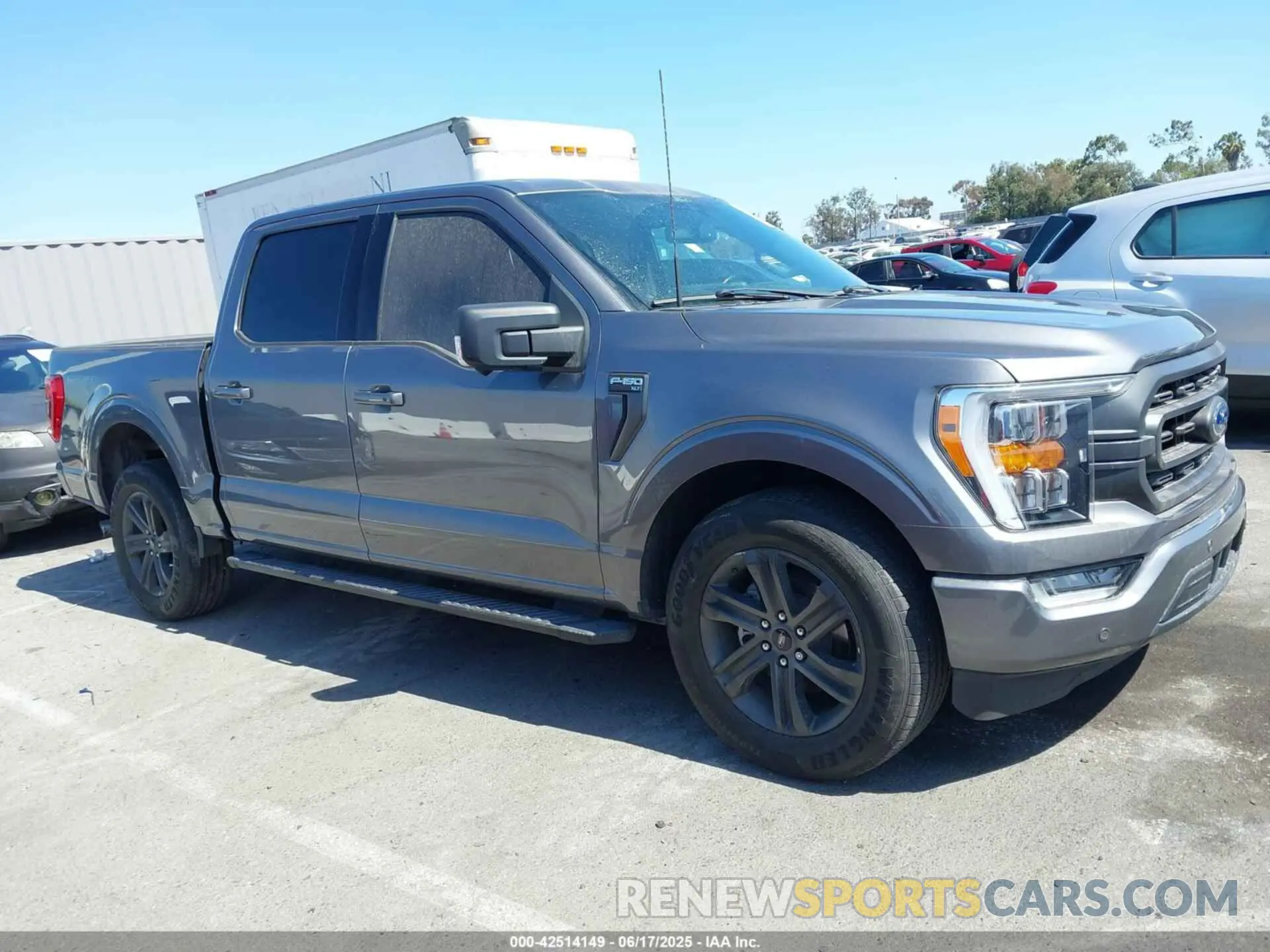 13 fotografías del automóvil dañado 1FTFW1C87NFA29516 FORD F-150 2022