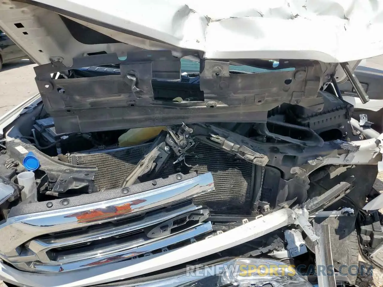 11 fotografías del automóvil dañado 1FTFW1E50NFA46578 FORD F-150 2022