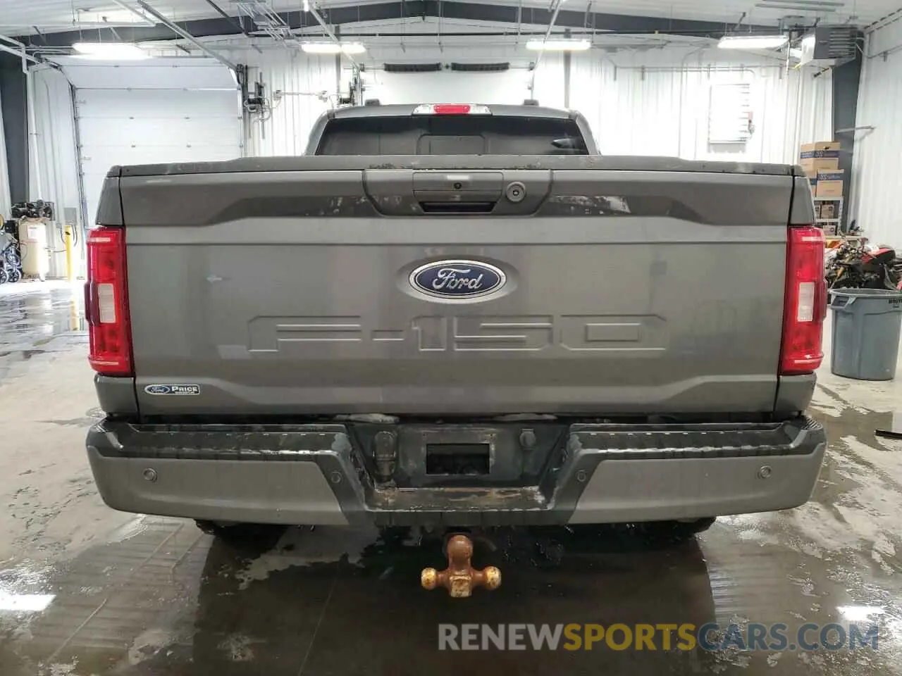 6 fotografías del automóvil dañado 1FTFW1E50NFB68972 FORD F-150 2022