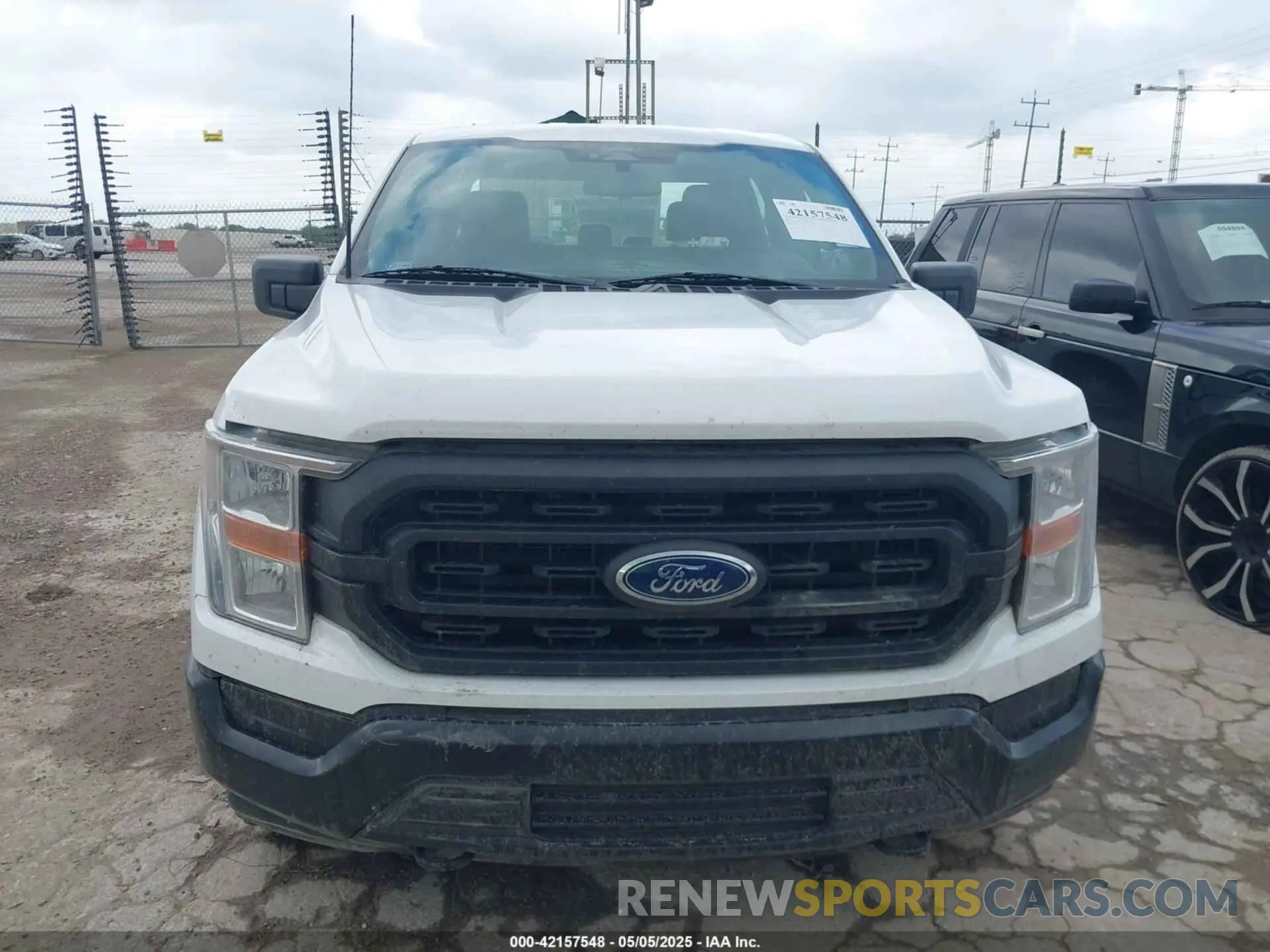 12 fotografías del automóvil dañado 1FTFW1E50NKE67093 FORD F-150 2022